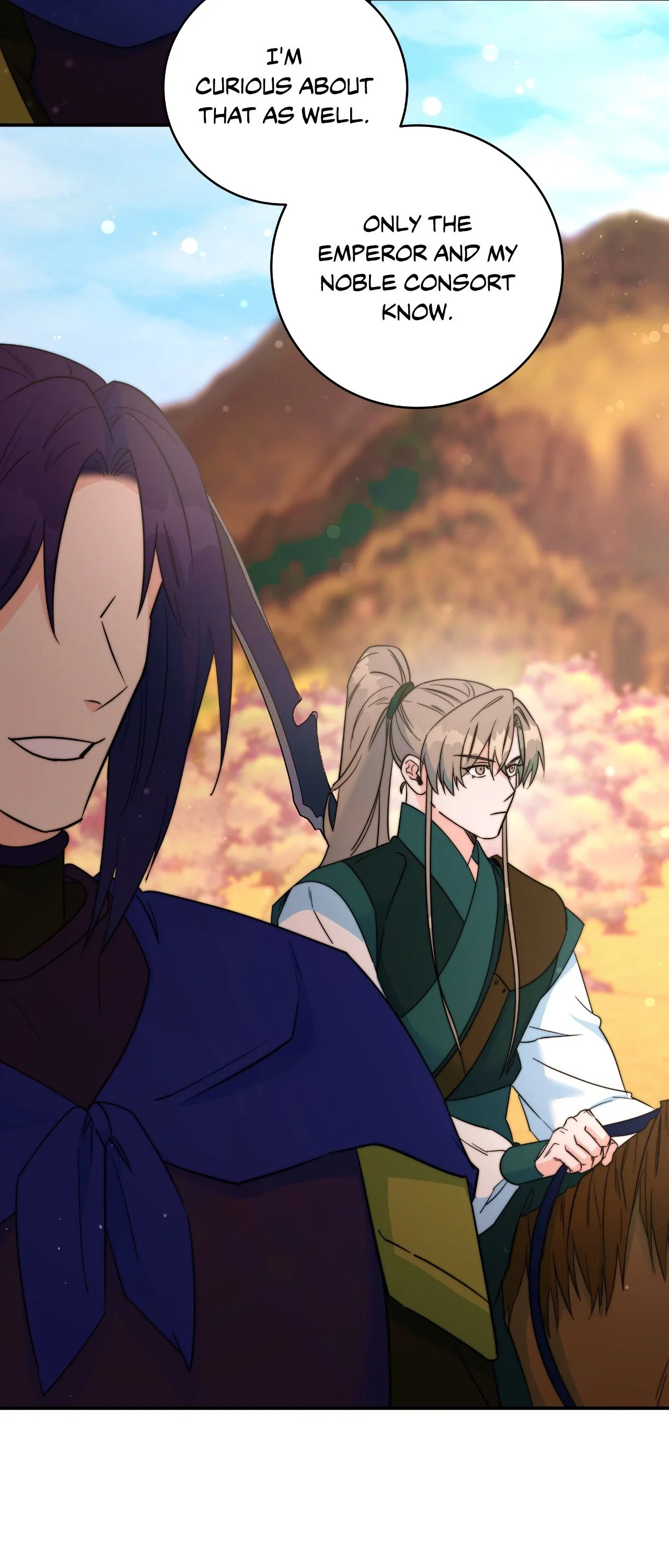 Fire, Flowers, Dreams [Official] - Chapter 56 manhwa