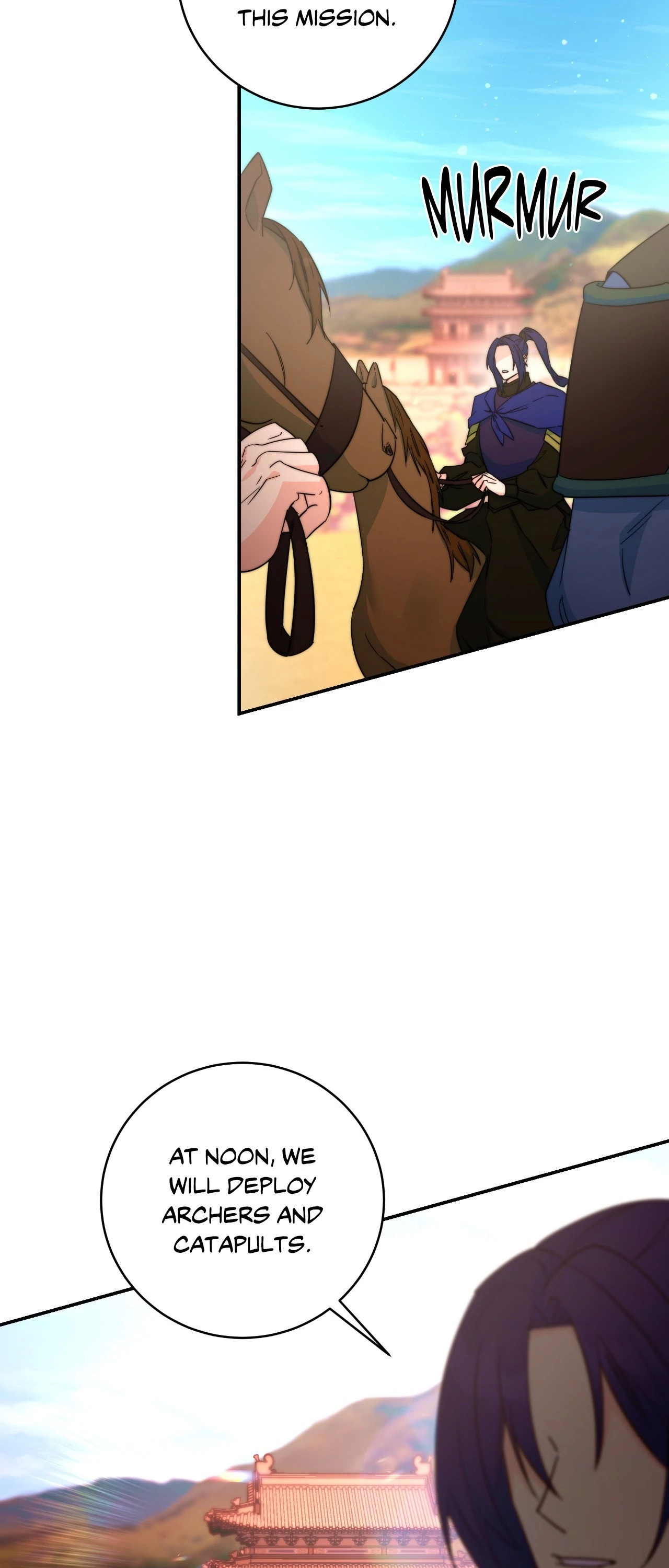 Fire, Flowers, Dreams [Official] - Chapter 56 manhwa