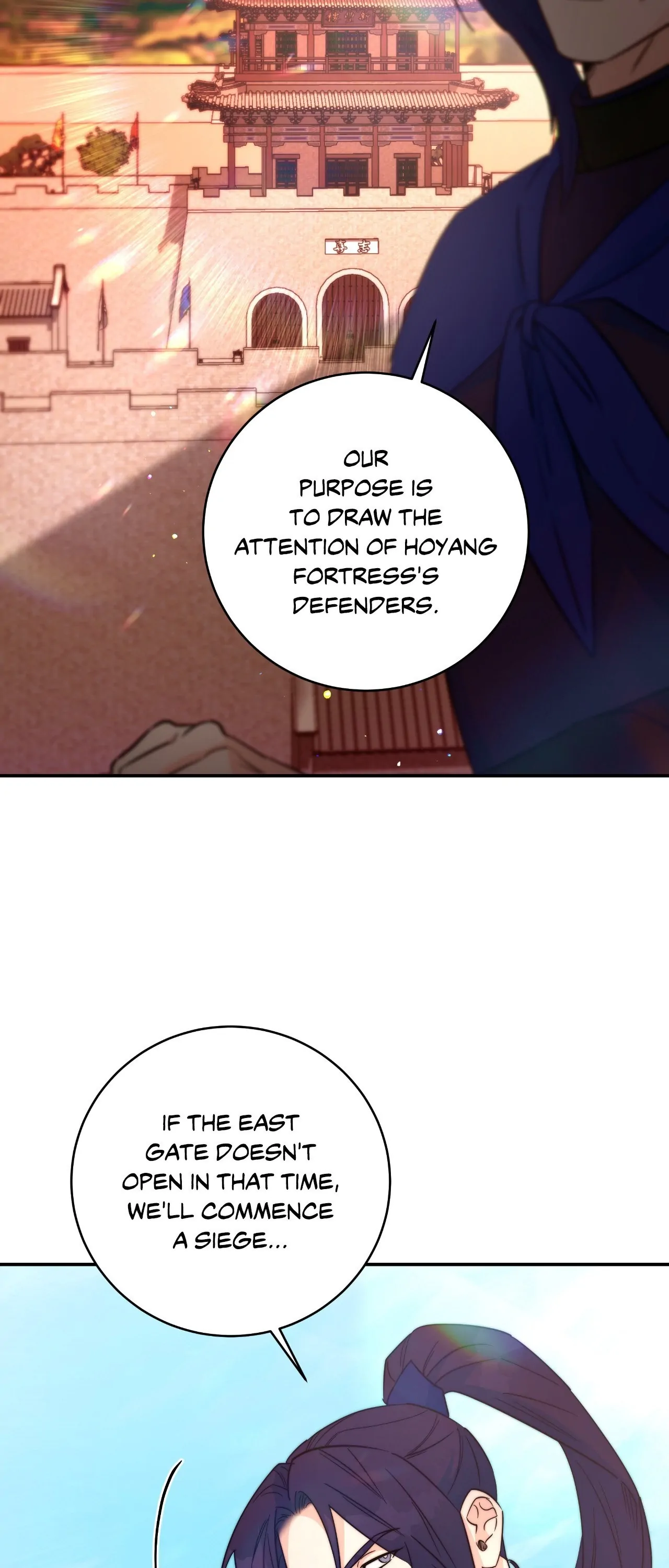 Fire, Flowers, Dreams [Official] - Chapter 56 manhwa