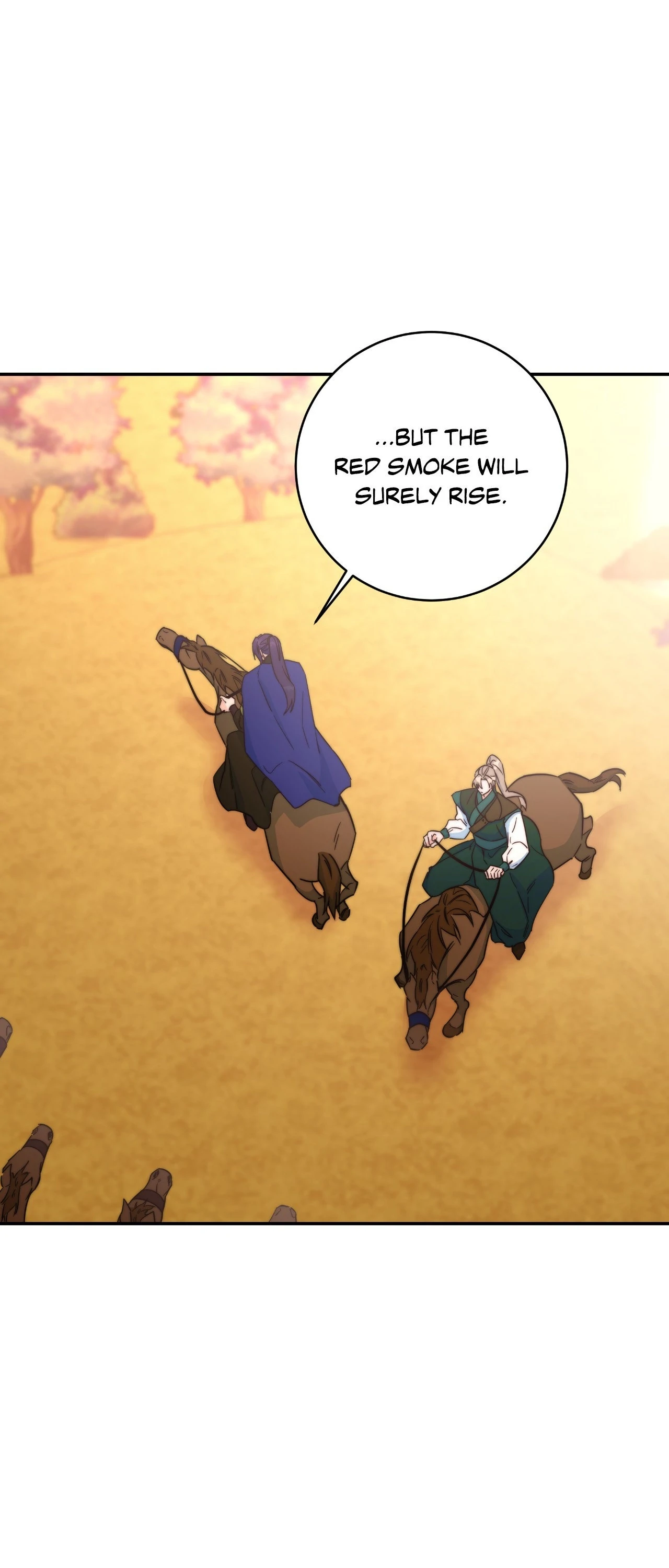 Fire, Flowers, Dreams [Official] - Chapter 56 manhwa