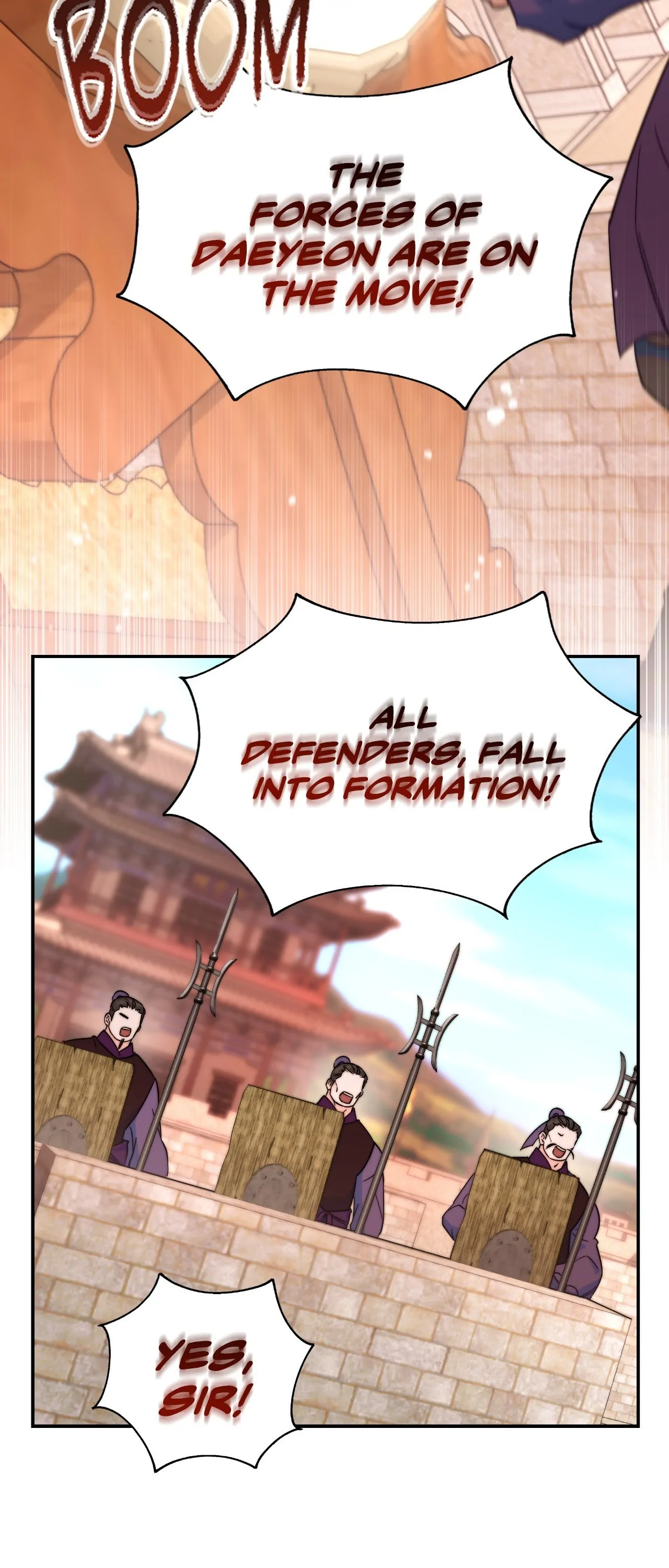 Fire, Flowers, Dreams [Official] - Chapter 56 manhwa