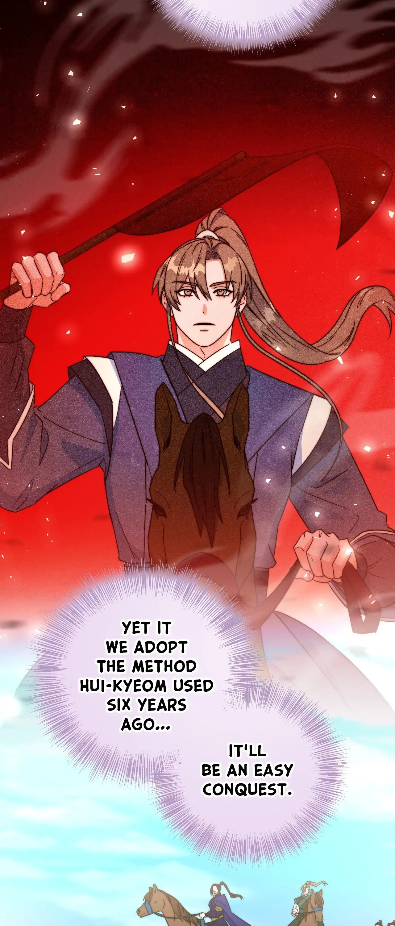 Fire, Flowers, Dreams [Official] - Chapter 56 manhwa
