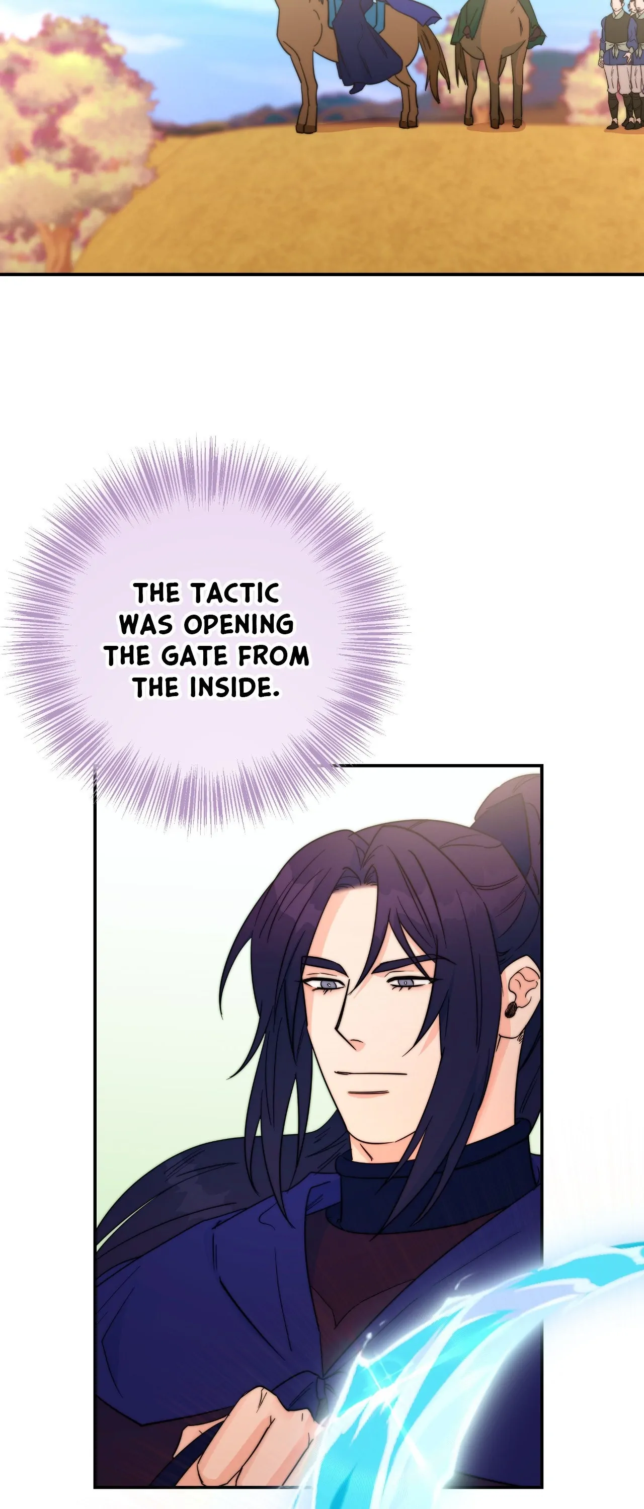 Fire, Flowers, Dreams [Official] - Chapter 56 manhwa