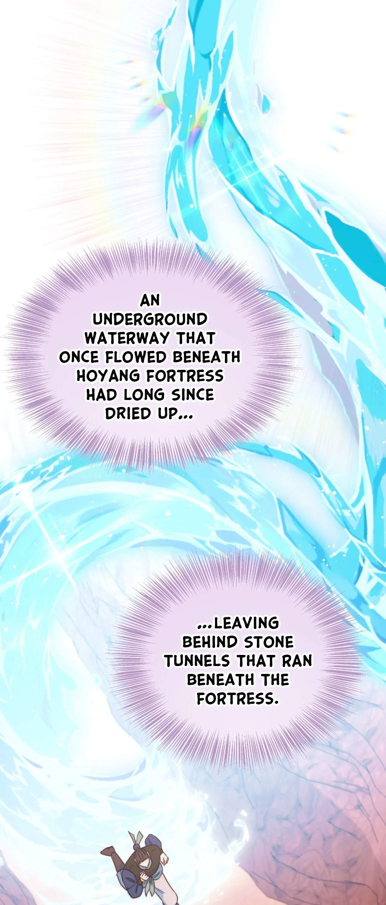 Fire, Flowers, Dreams [Official] - Chapter 56 manhwa