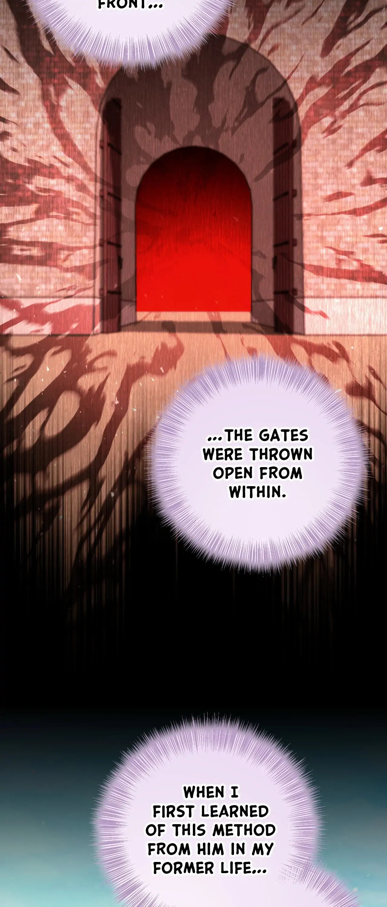 Fire, Flowers, Dreams [Official] - Chapter 56 manhwa