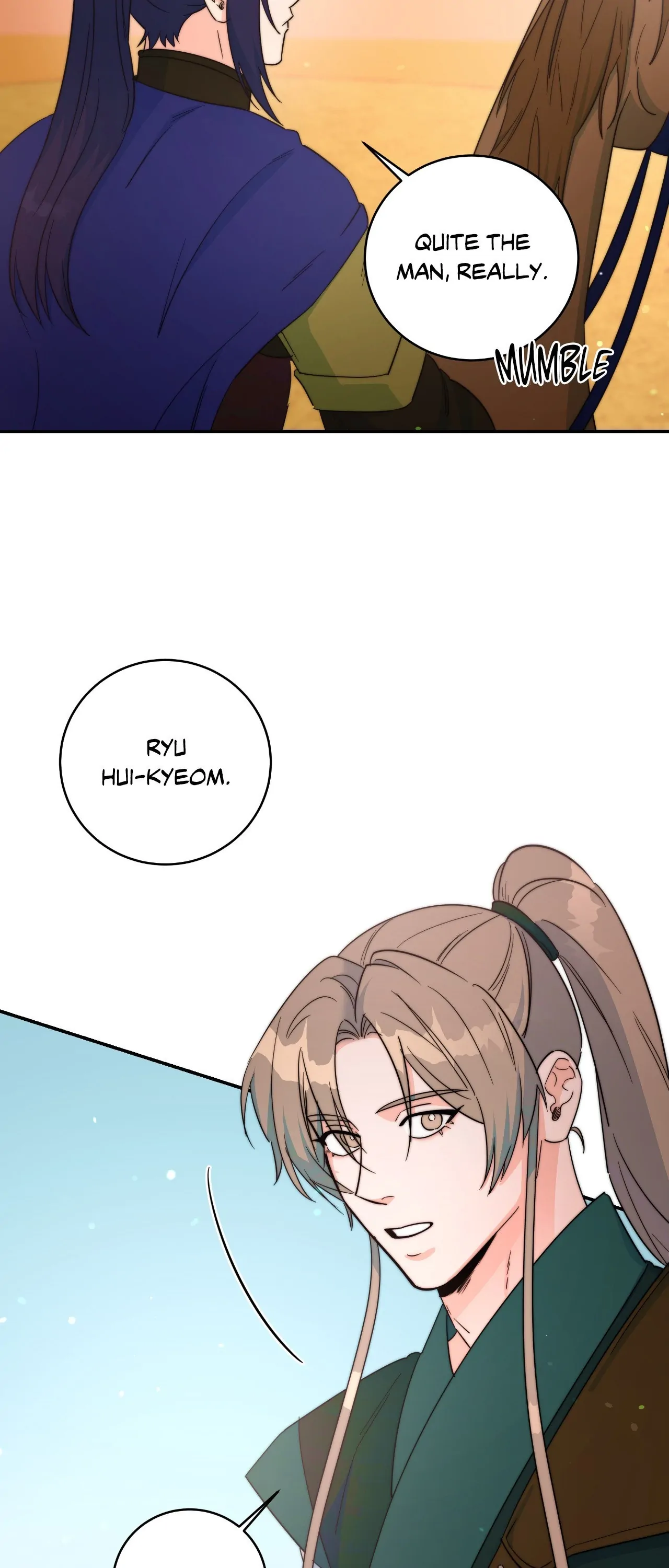 Fire, Flowers, Dreams [Official] - Chapter 56 manhwa