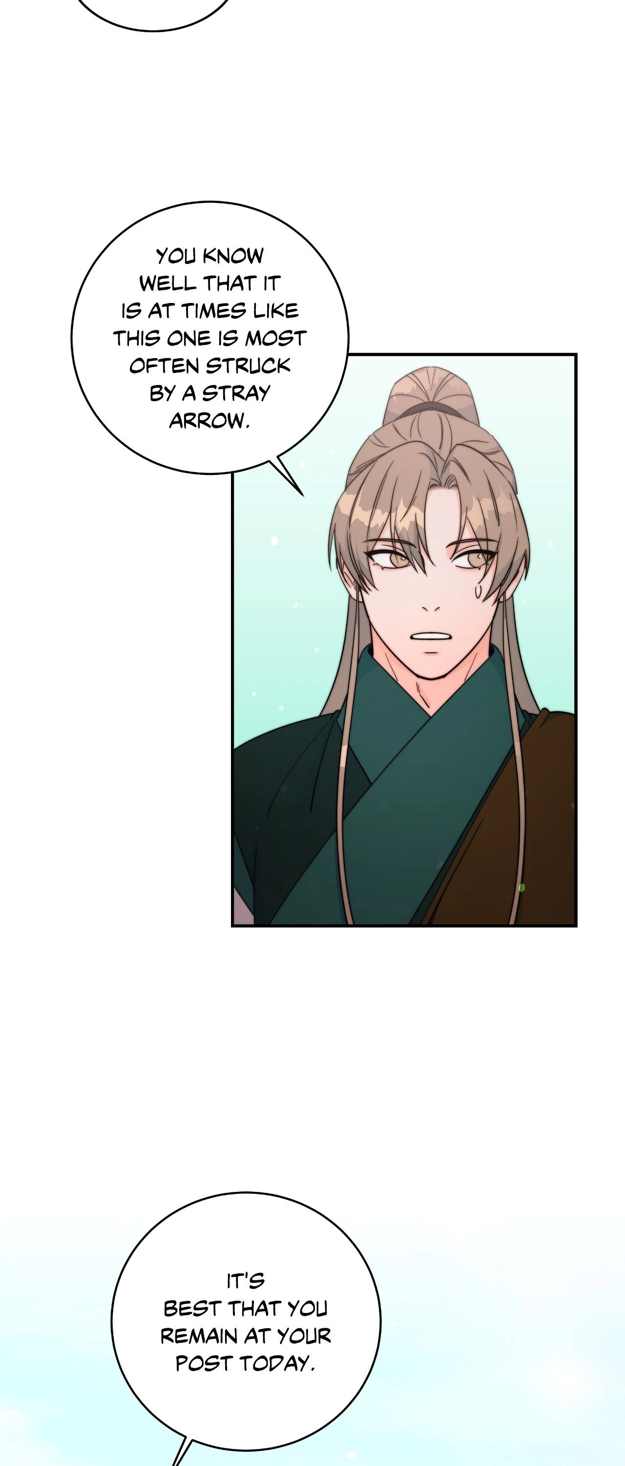 Fire, Flowers, Dreams [Official] - Chapter 56 manhwa