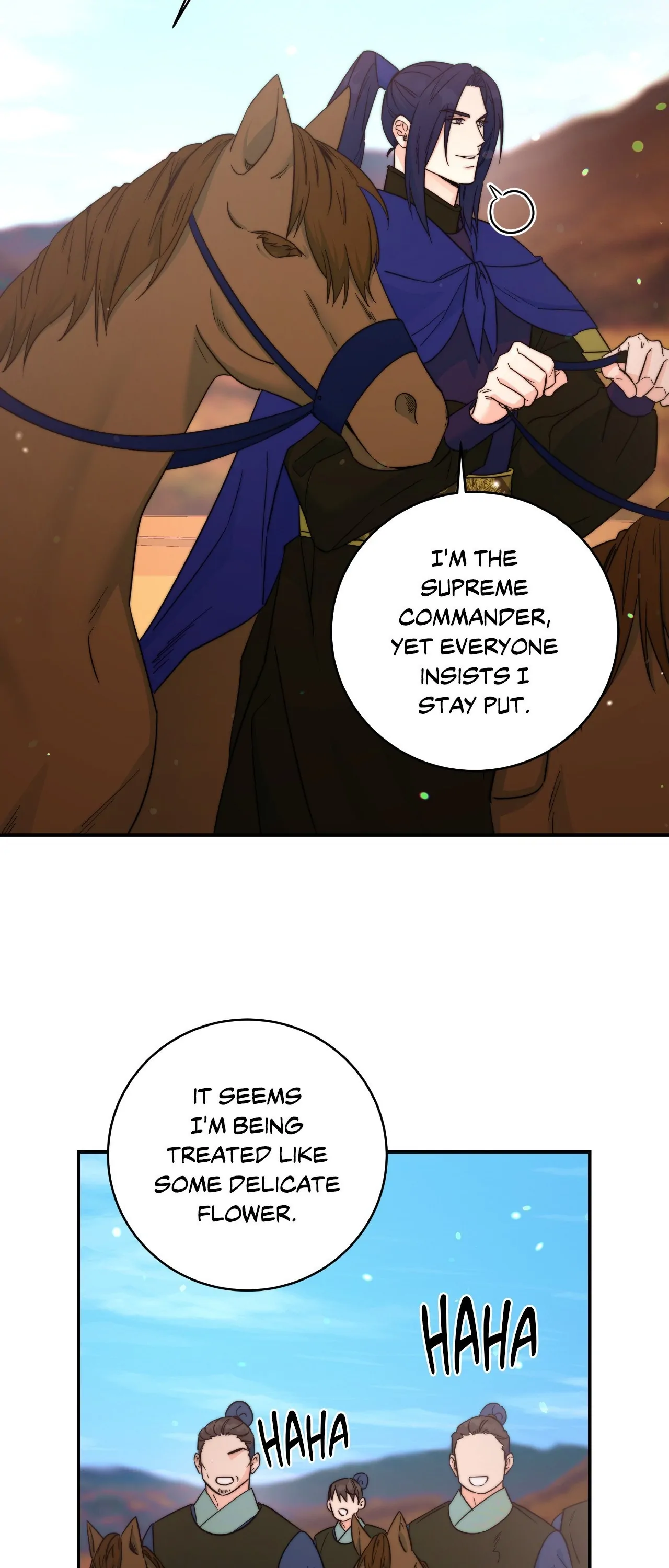 Fire, Flowers, Dreams [Official] - Chapter 56 manhwa