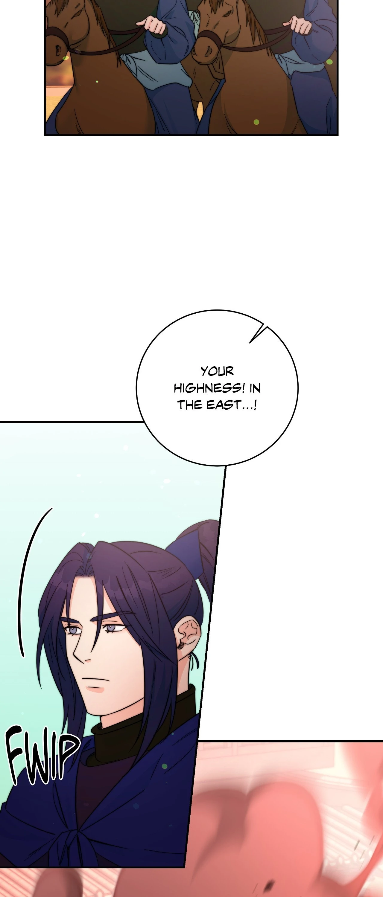 Fire, Flowers, Dreams [Official] - Chapter 56 manhwa
