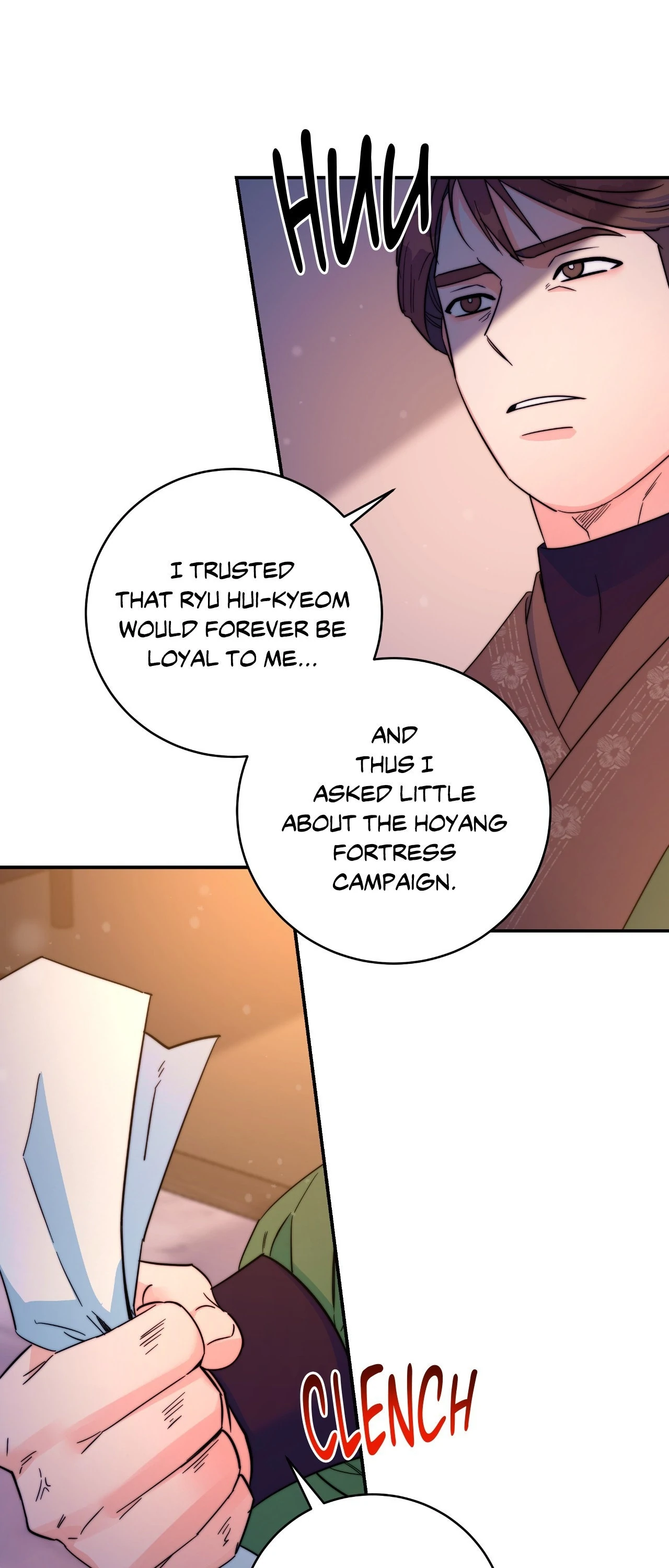 Fire, Flowers, Dreams [Official] - Chapter 56 manhwa