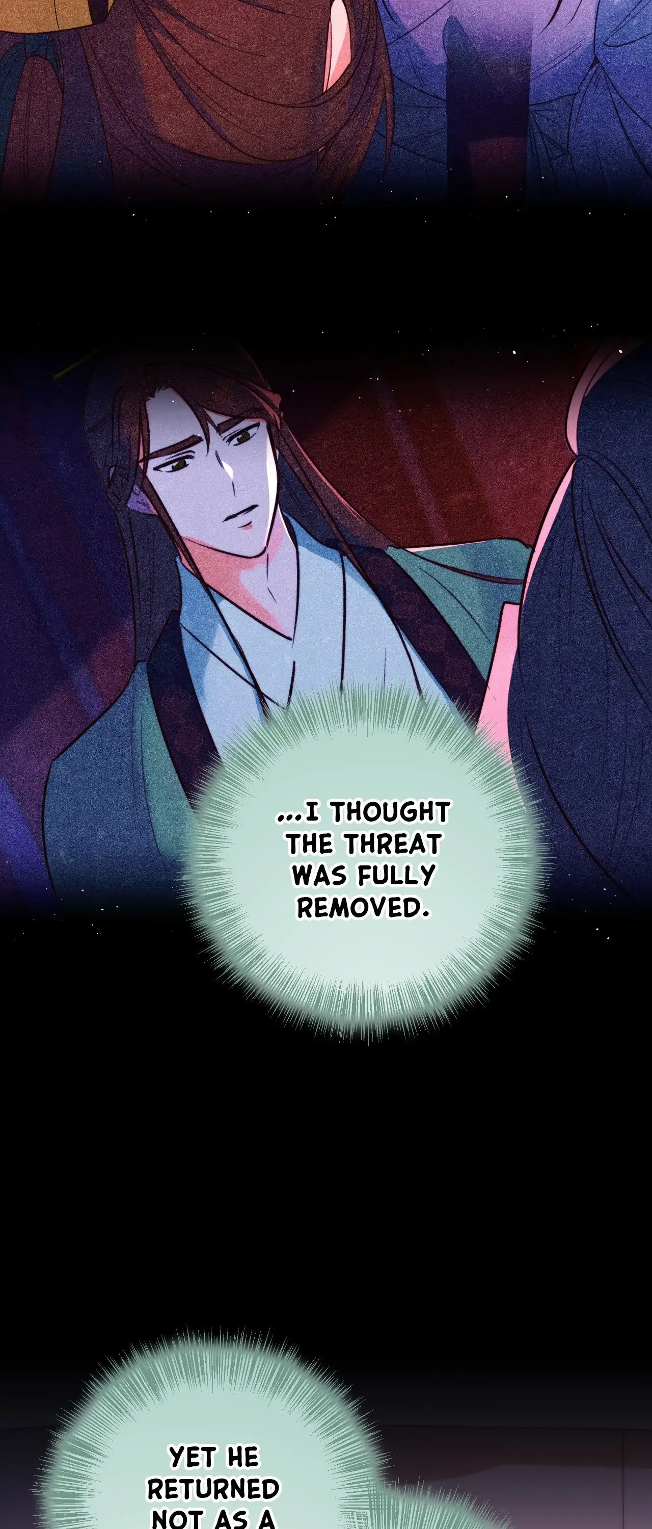 Fire, Flowers, Dreams [Official] - Chapter 56 manhwa