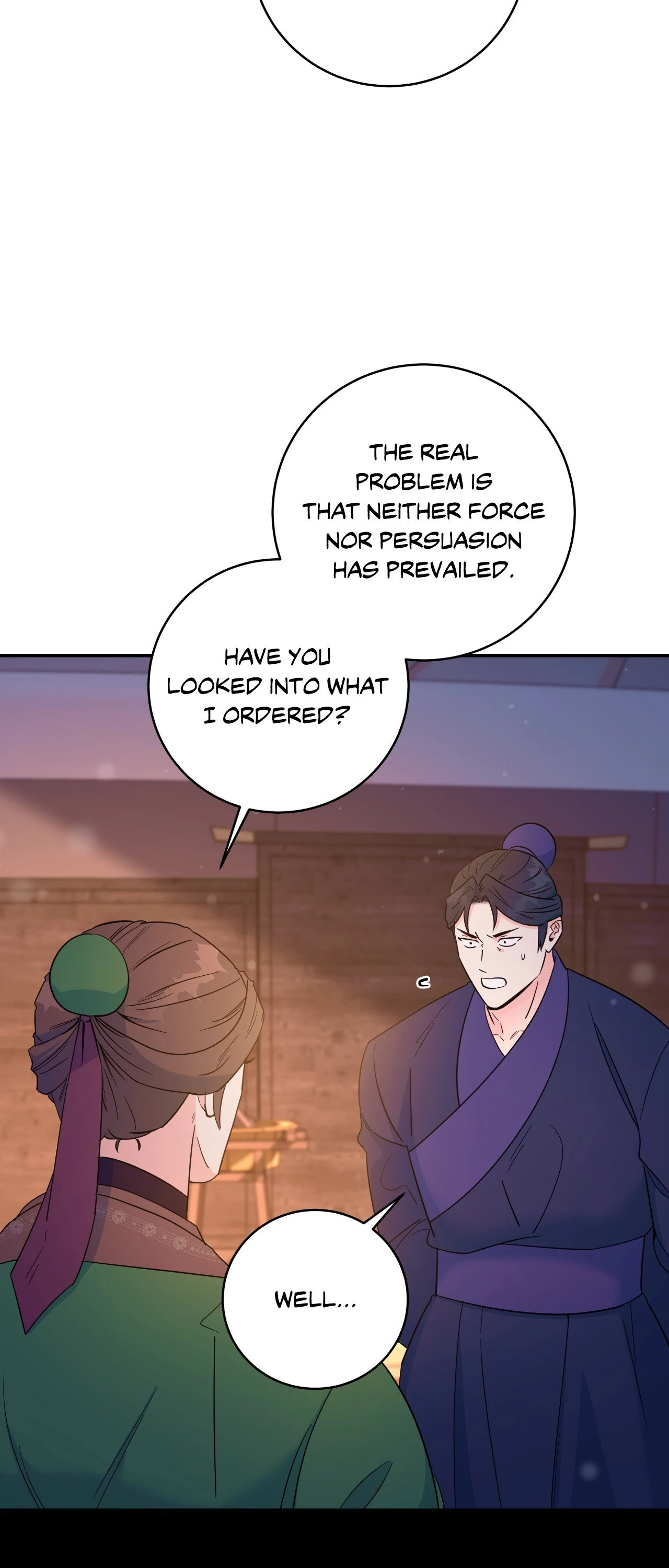 Fire, Flowers, Dreams [Official] - Chapter 56 manhwa
