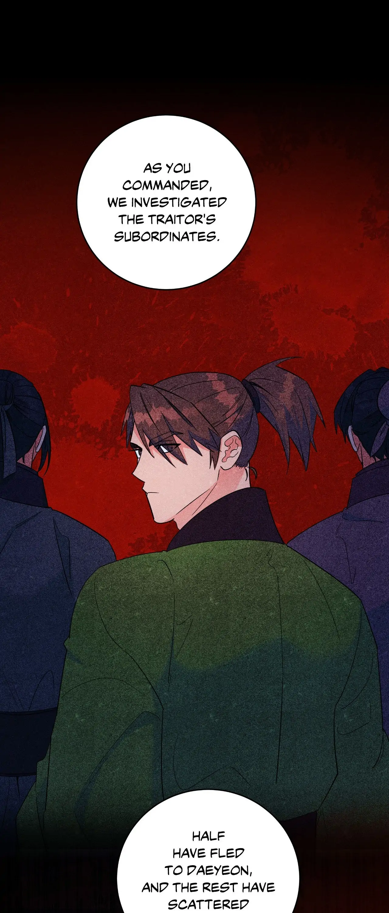 Fire, Flowers, Dreams [Official] - Chapter 56 manhwa