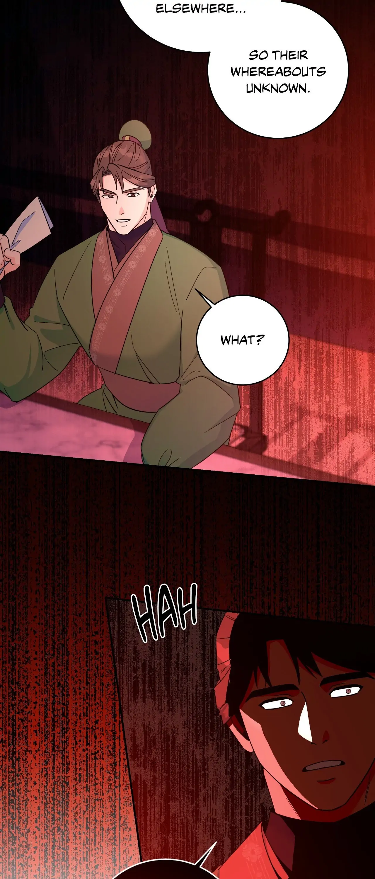 Fire, Flowers, Dreams [Official] - Chapter 56 manhwa