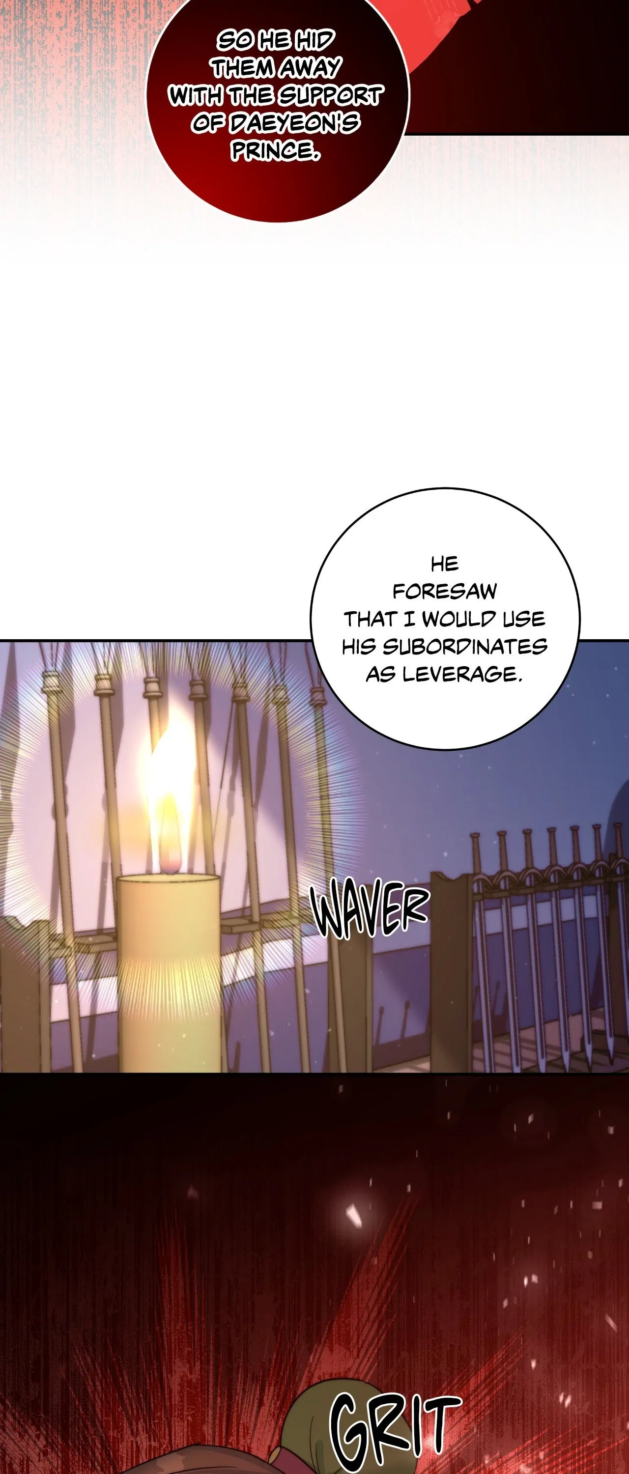 Fire, Flowers, Dreams [Official] - Chapter 56 manhwa