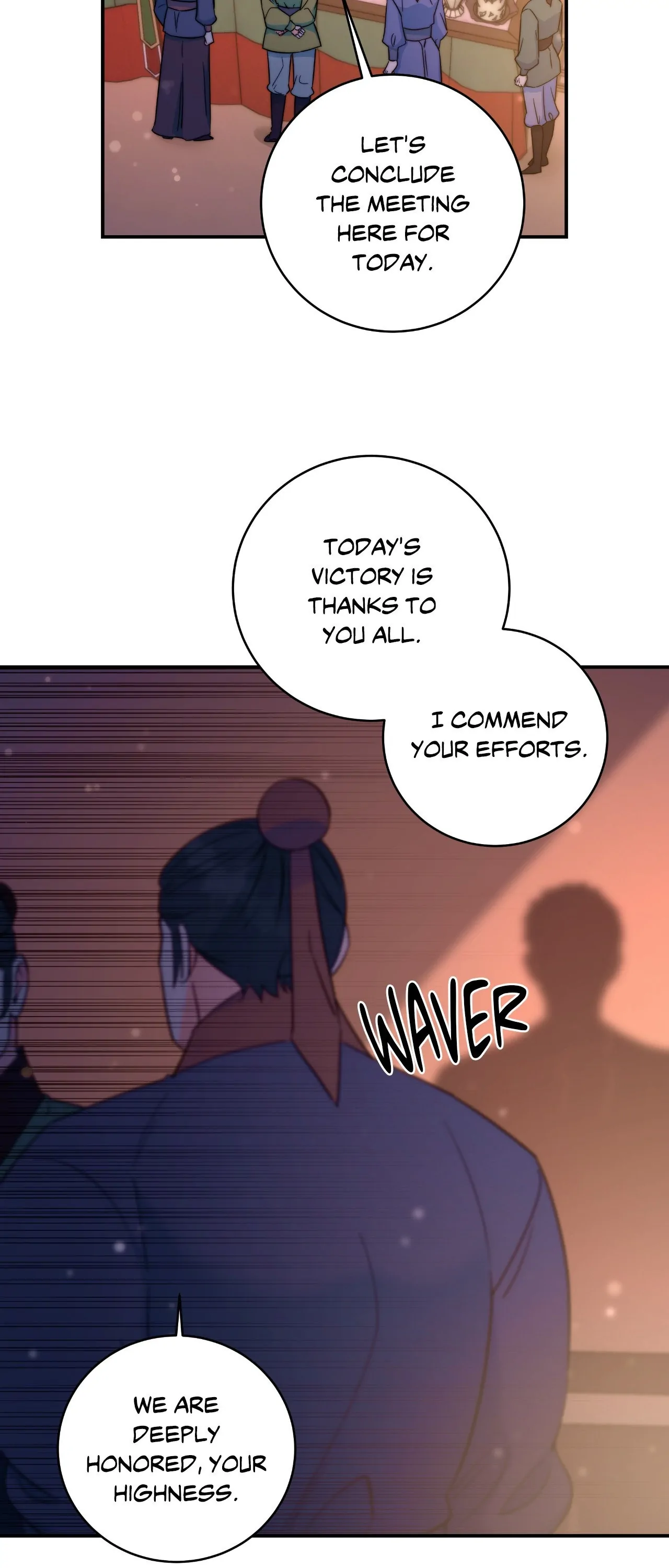Fire, Flowers, Dreams [Official] - Chapter 56 manhwa