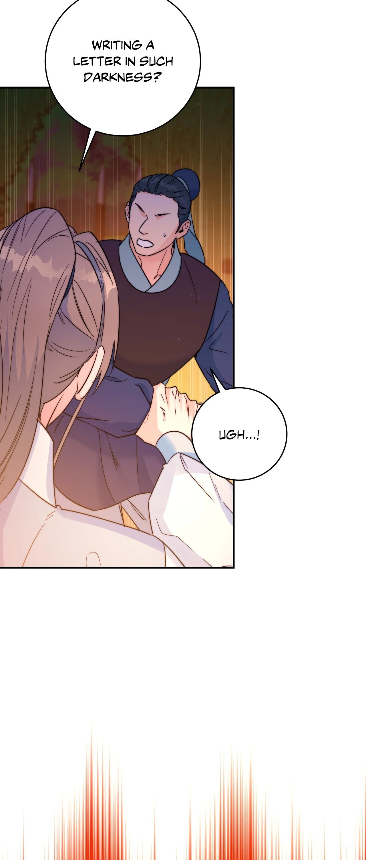 Fire, Flowers, Dreams [Official] - Chapter 56 manhwa
