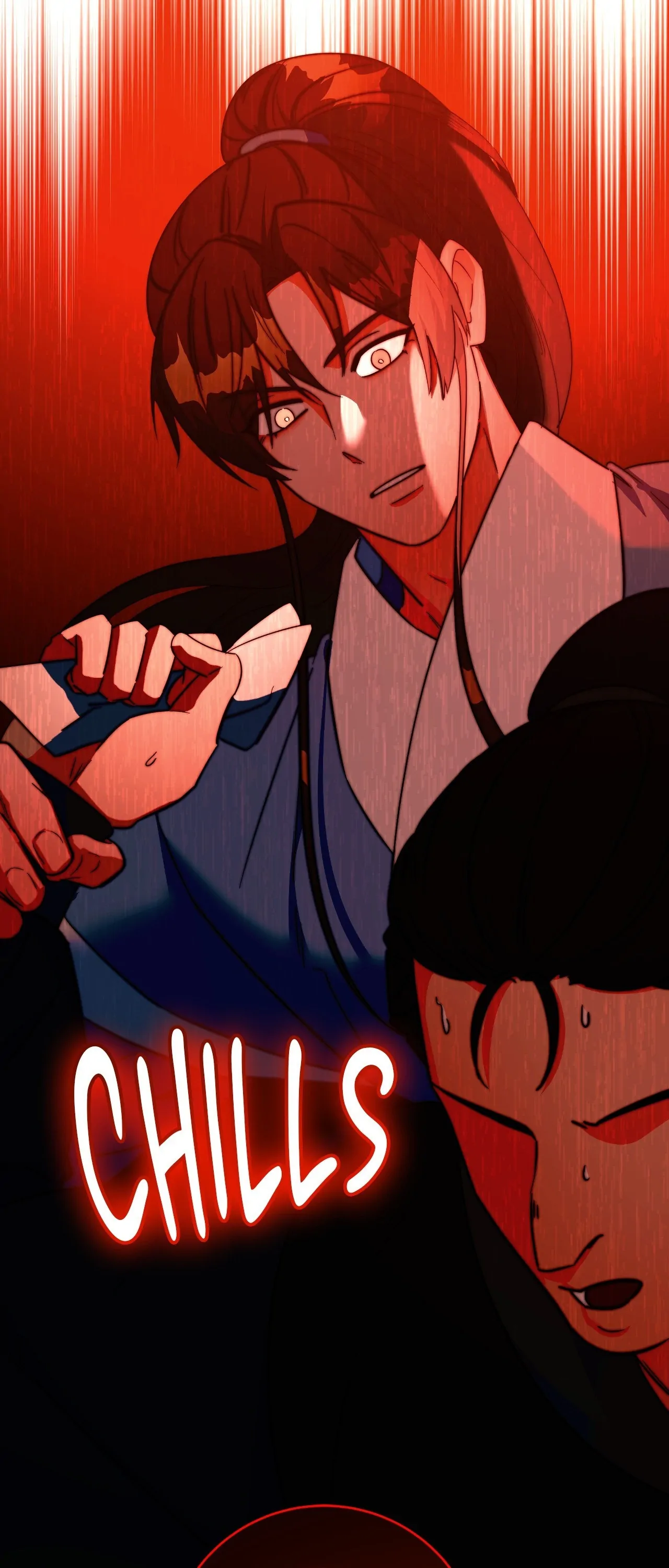 Fire, Flowers, Dreams [Official] - Chapter 56 manhwa