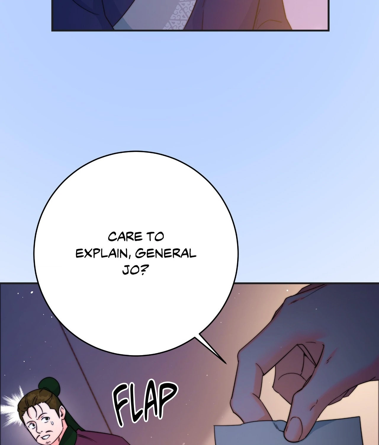 Fire, Flowers, Dreams [Official] - Chapter 57 manhwa