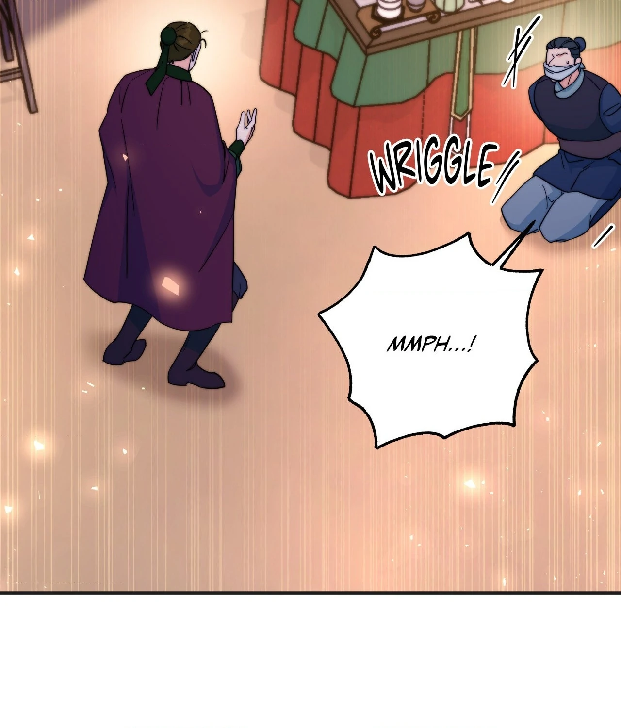 Fire, Flowers, Dreams [Official] - Chapter 57 manhwa