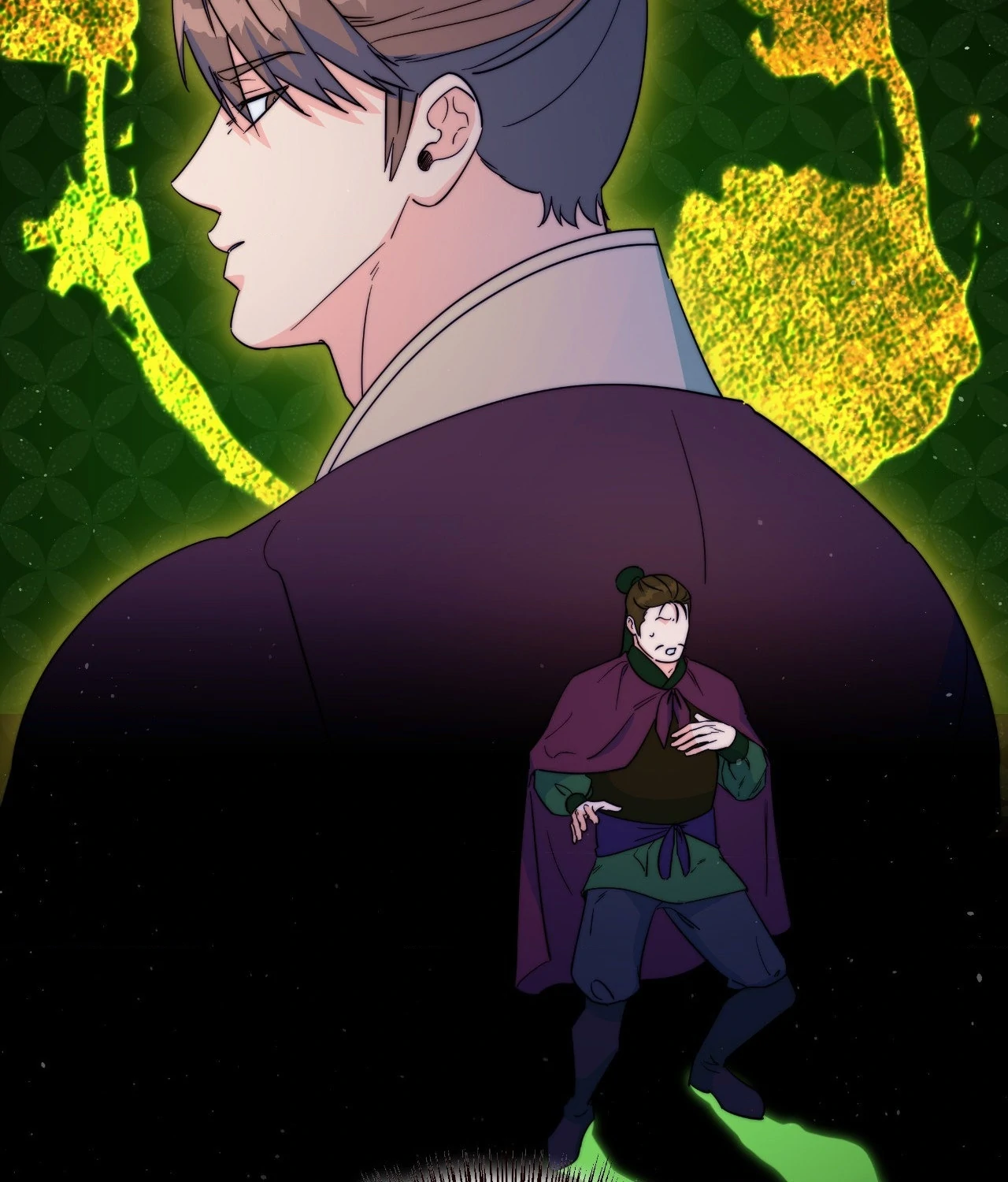 Fire, Flowers, Dreams [Official] - Chapter 57 manhwa