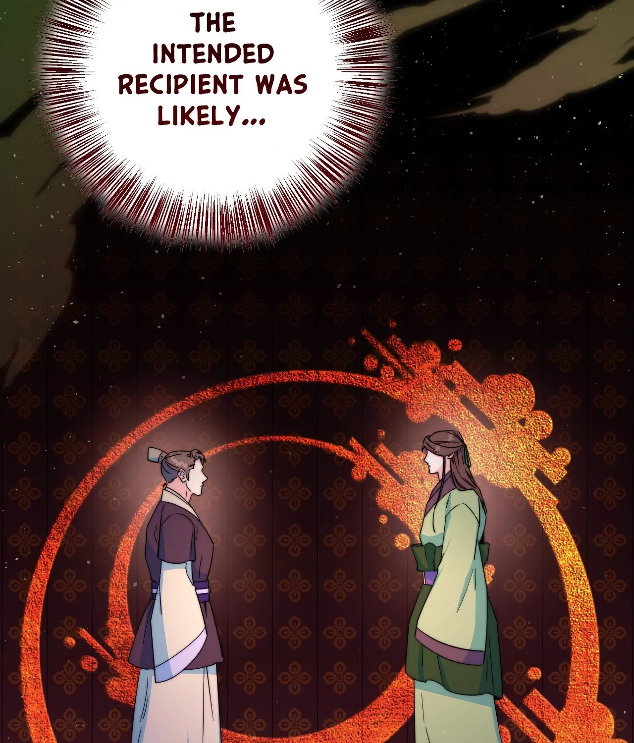 Fire, Flowers, Dreams [Official] - Chapter 57 manhwa