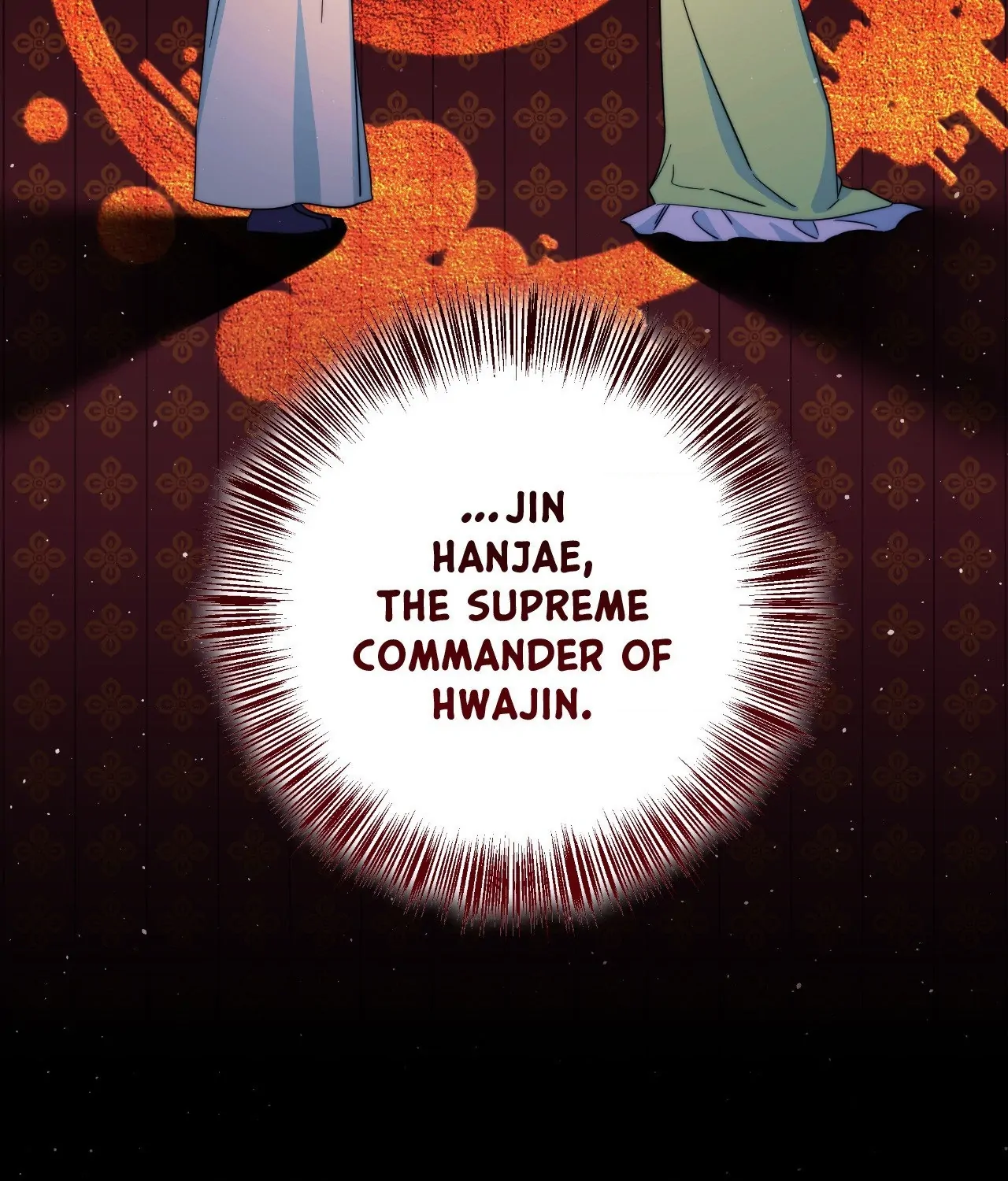 Fire, Flowers, Dreams [Official] - Chapter 57 manhwa