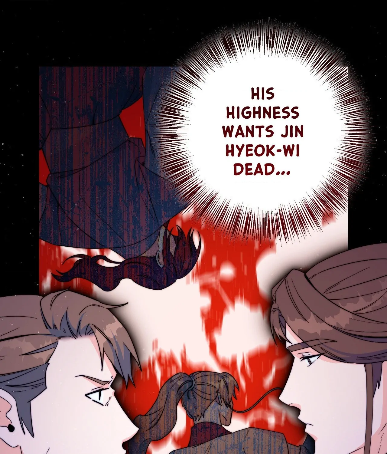 Fire, Flowers, Dreams [Official] - Chapter 57 manhwa