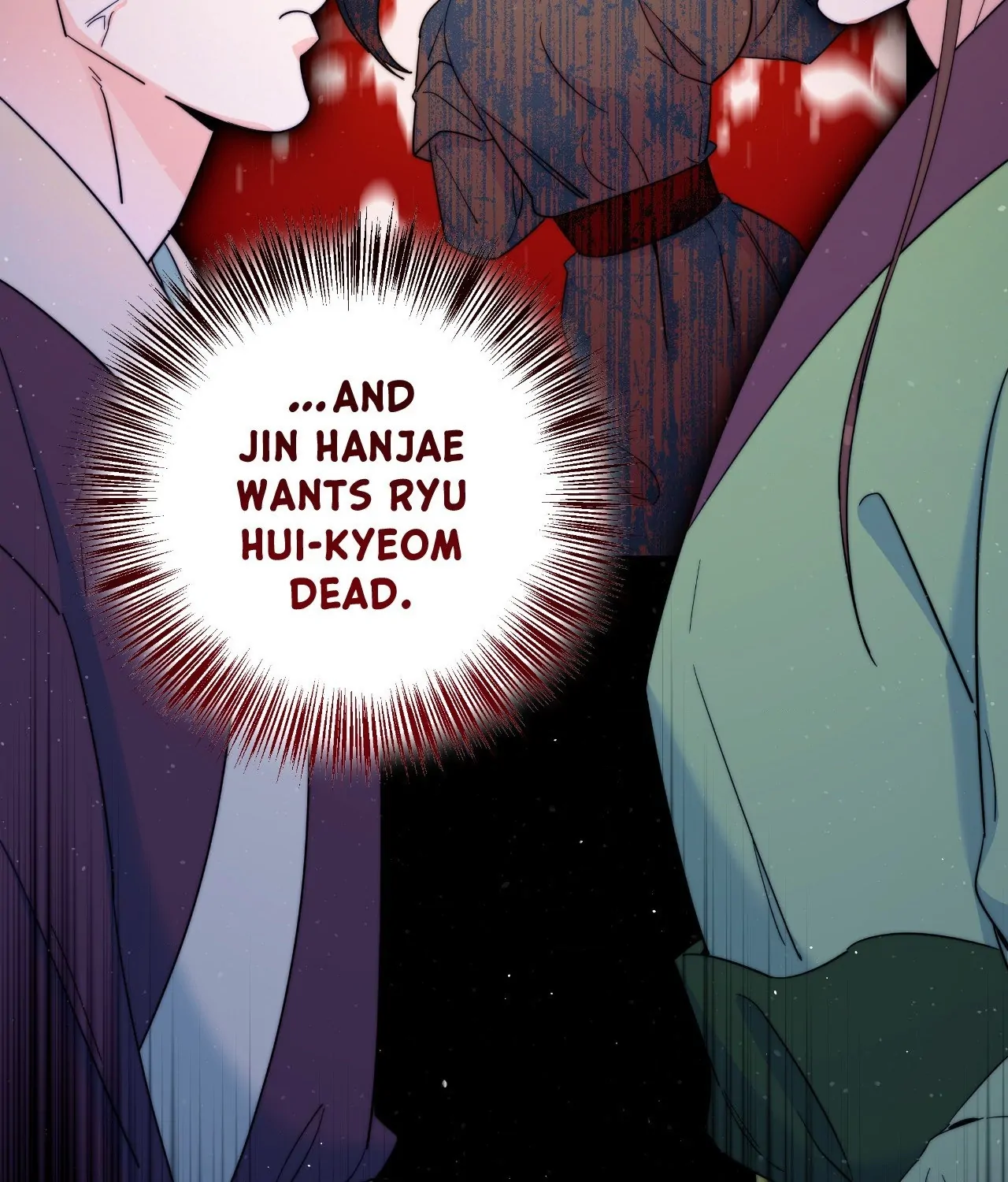 Fire, Flowers, Dreams [Official] - Chapter 57 manhwa