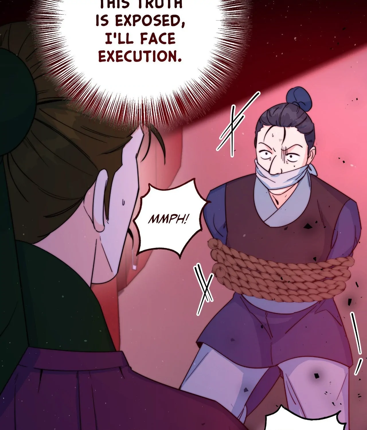 Fire, Flowers, Dreams [Official] - Chapter 57 manhwa