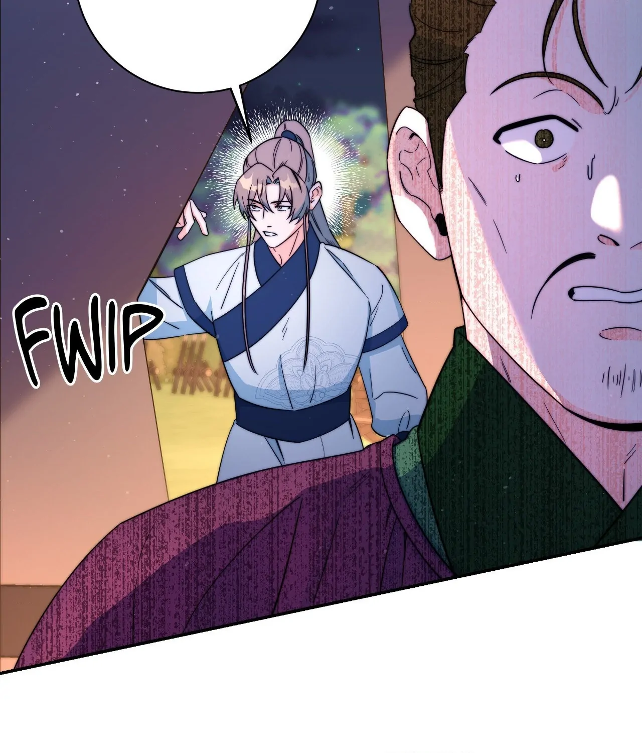 Fire, Flowers, Dreams [Official] - Chapter 57 manhwa