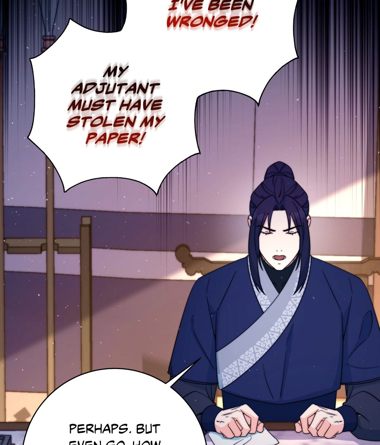 Fire, Flowers, Dreams [Official] - Chapter 57 manhwa