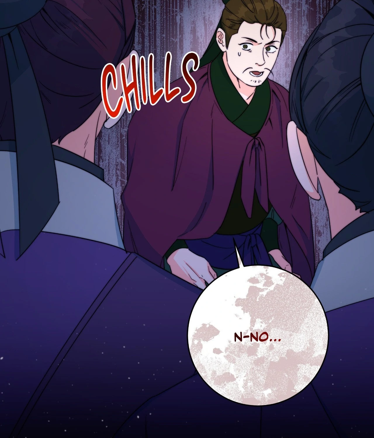 Fire, Flowers, Dreams [Official] - Chapter 57 manhwa