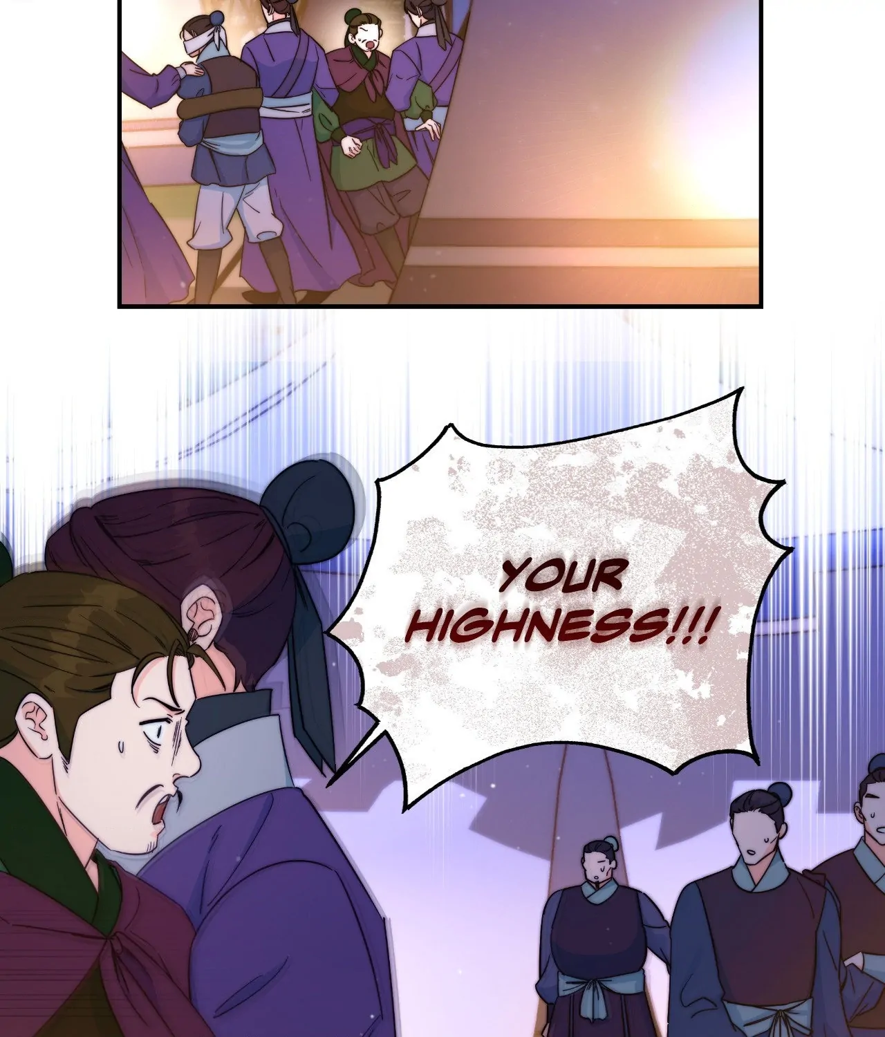 Fire, Flowers, Dreams [Official] - Chapter 57 manhwa