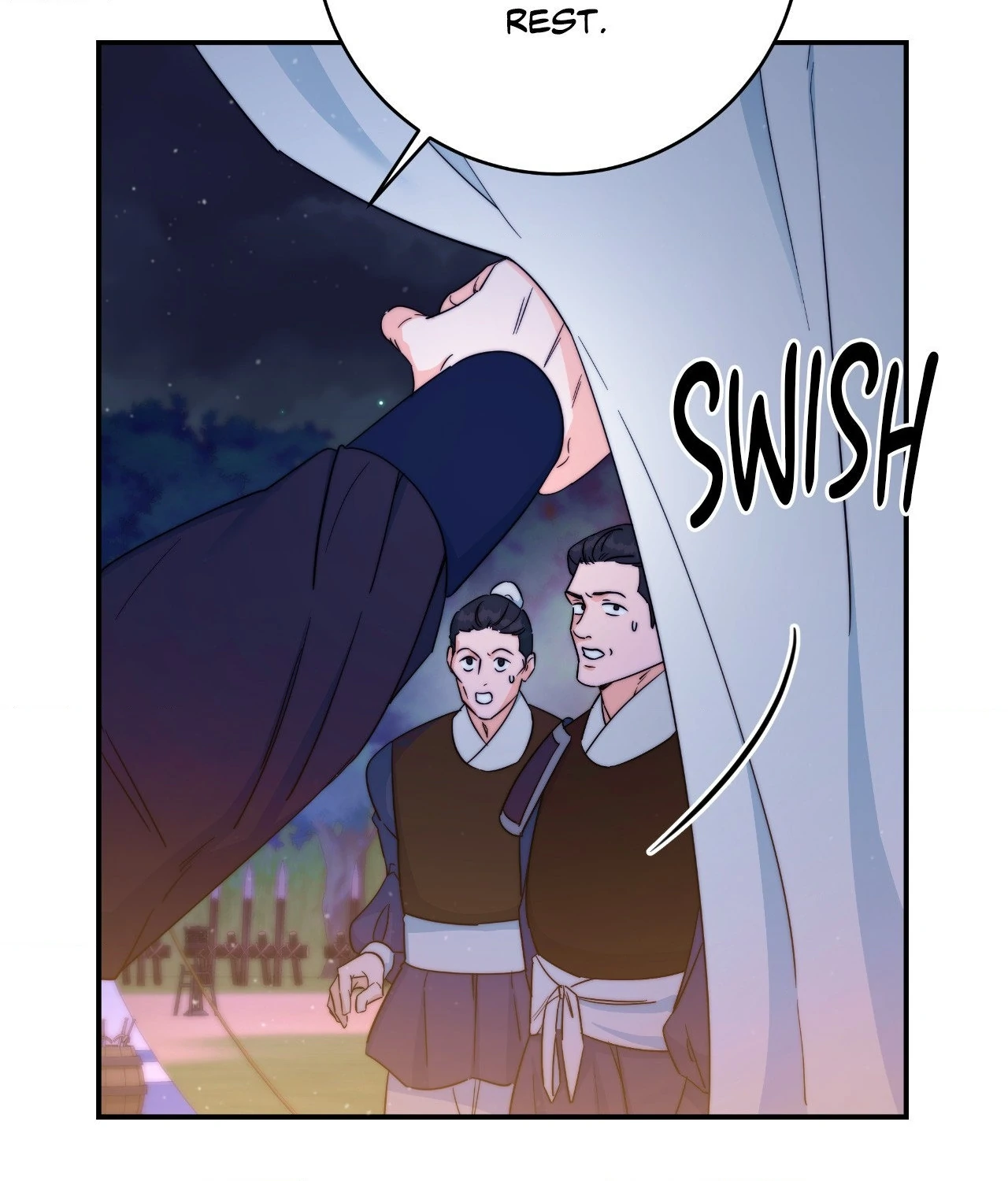 Fire, Flowers, Dreams [Official] - Chapter 57 manhwa