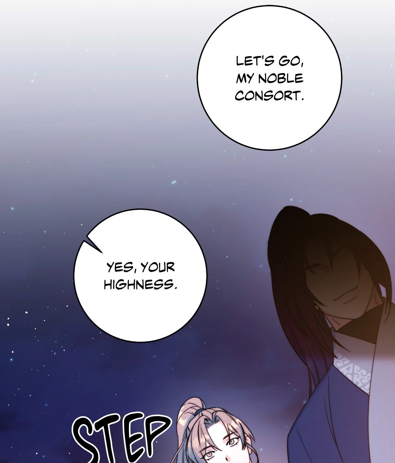 Fire, Flowers, Dreams [Official] - Chapter 57 manhwa