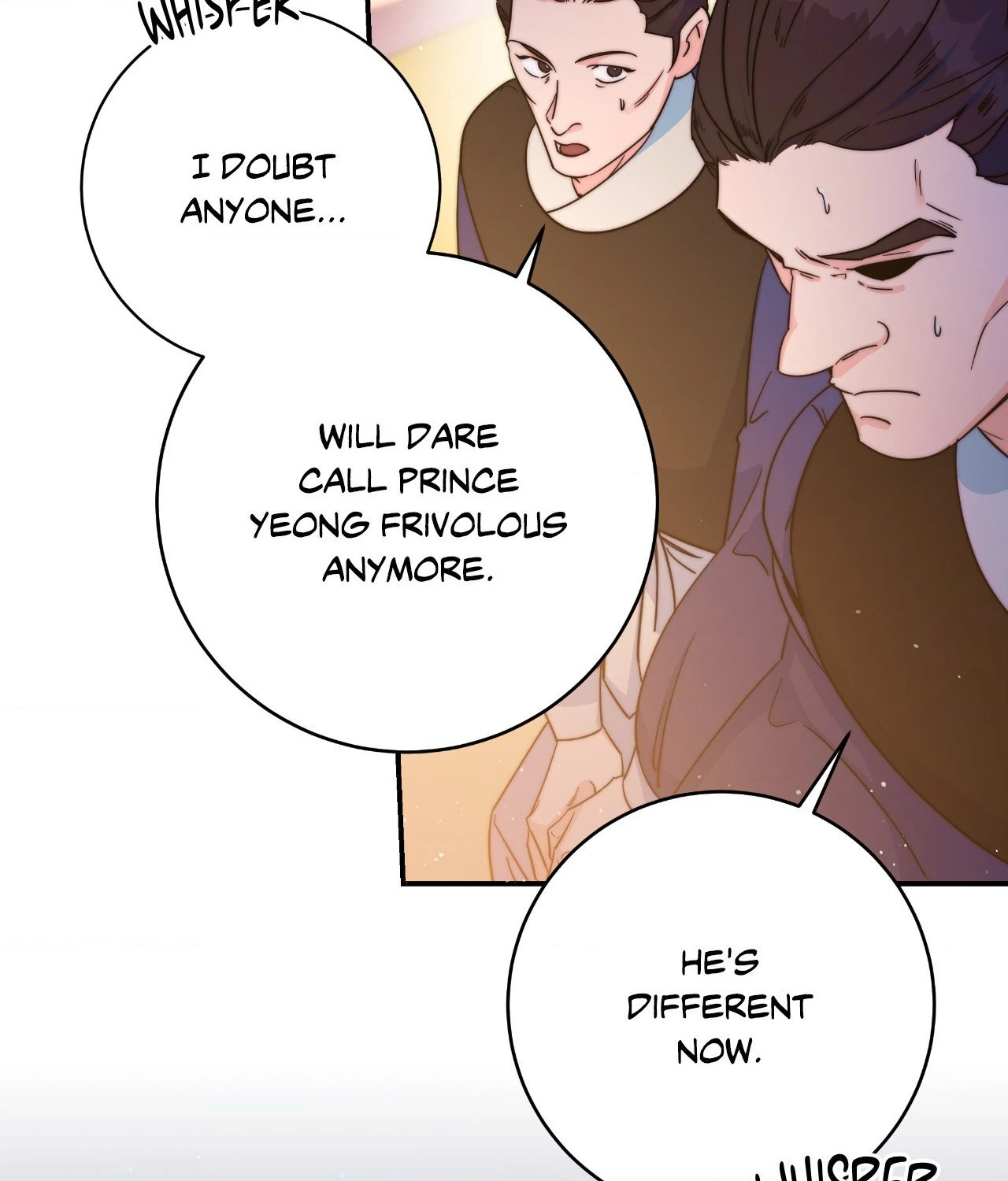 Fire, Flowers, Dreams [Official] - Chapter 57 manhwa