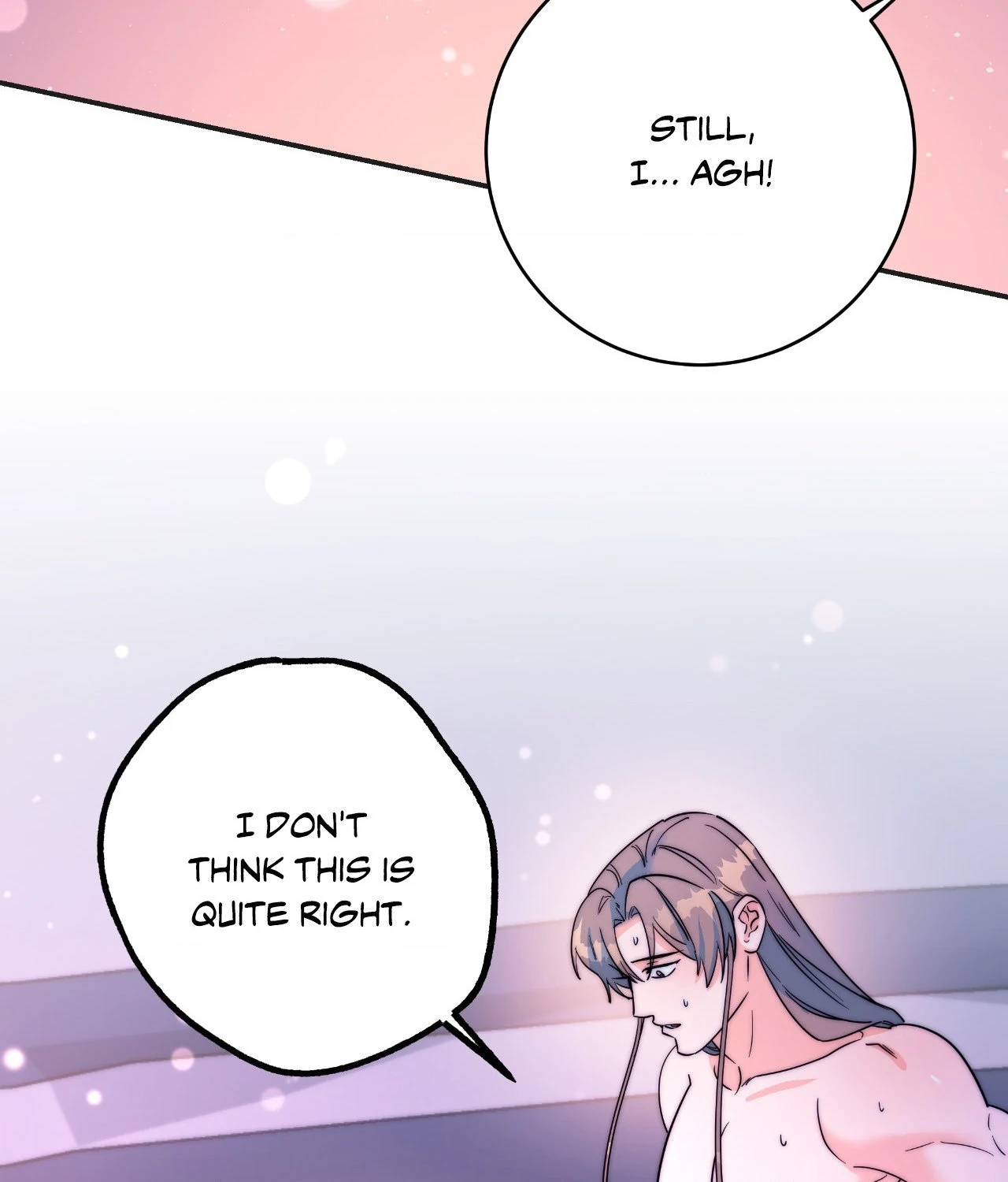Fire, Flowers, Dreams [Official] - Chapter 57 manhwa
