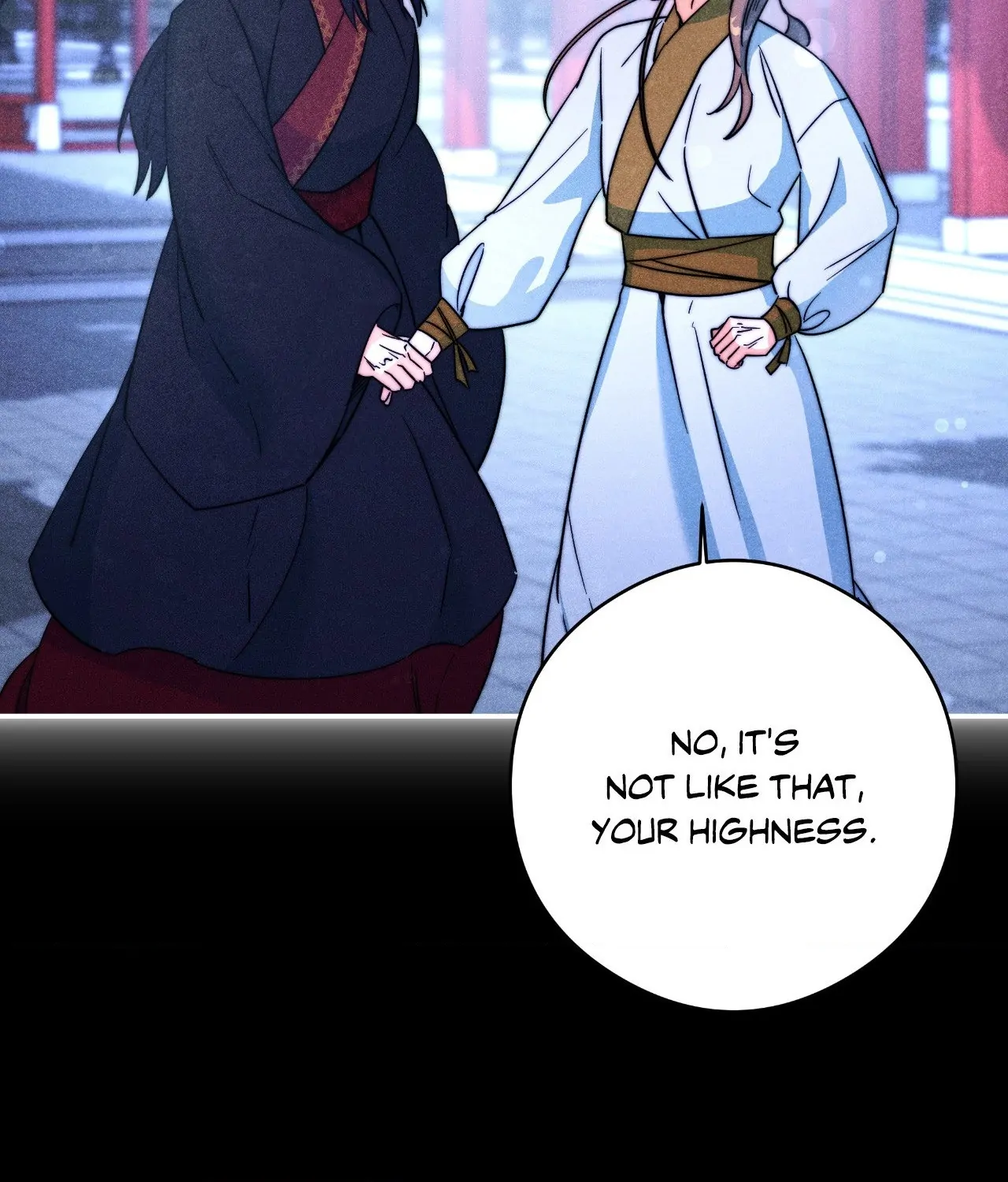 Fire, Flowers, Dreams [Official] - Chapter 58 manhwa