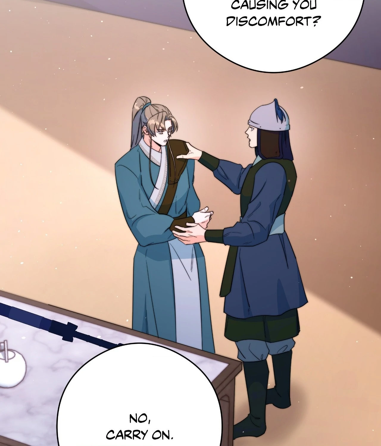 Fire, Flowers, Dreams [Official] - Chapter 58 manhwa