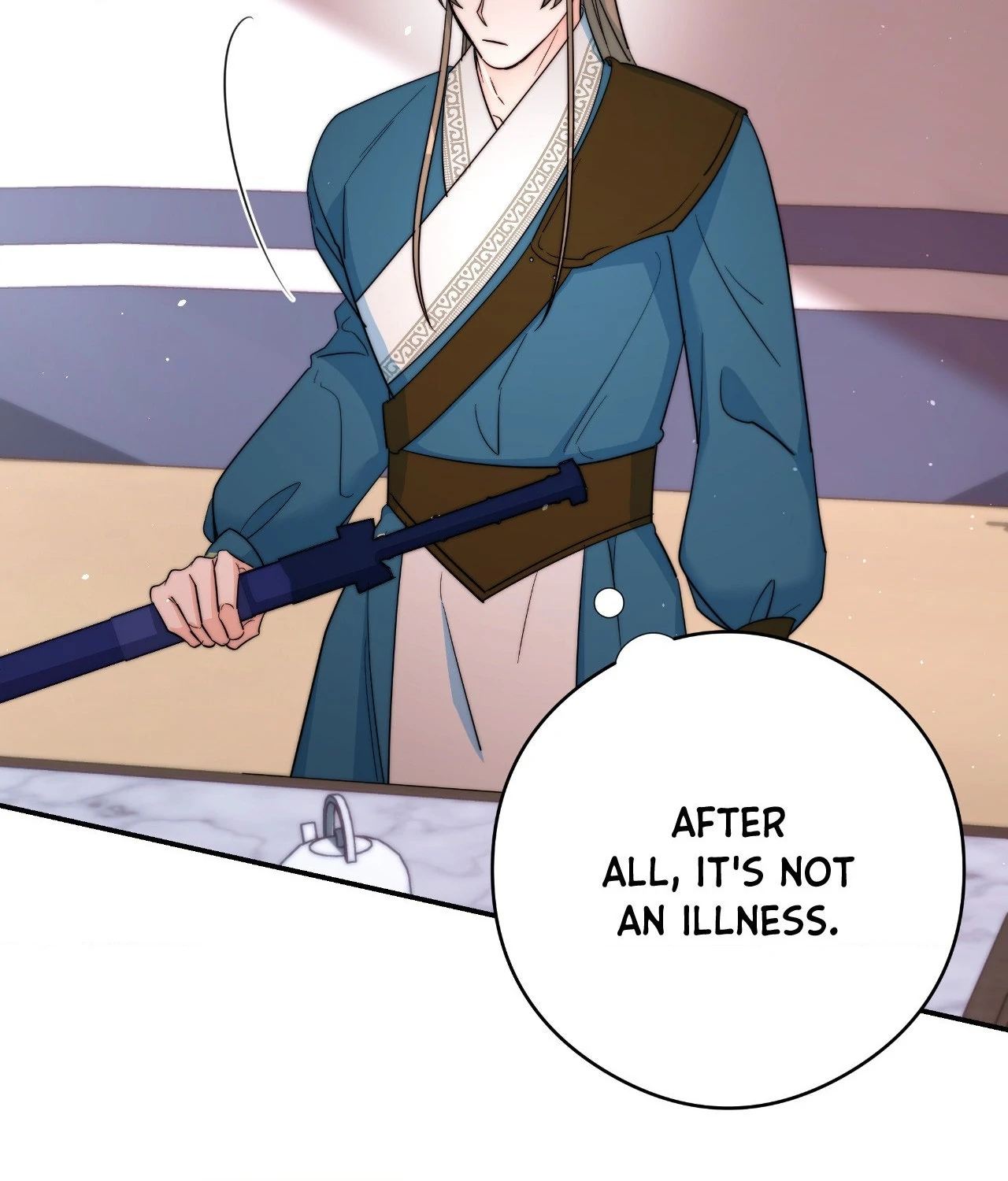 Fire, Flowers, Dreams [Official] - Chapter 58 manhwa