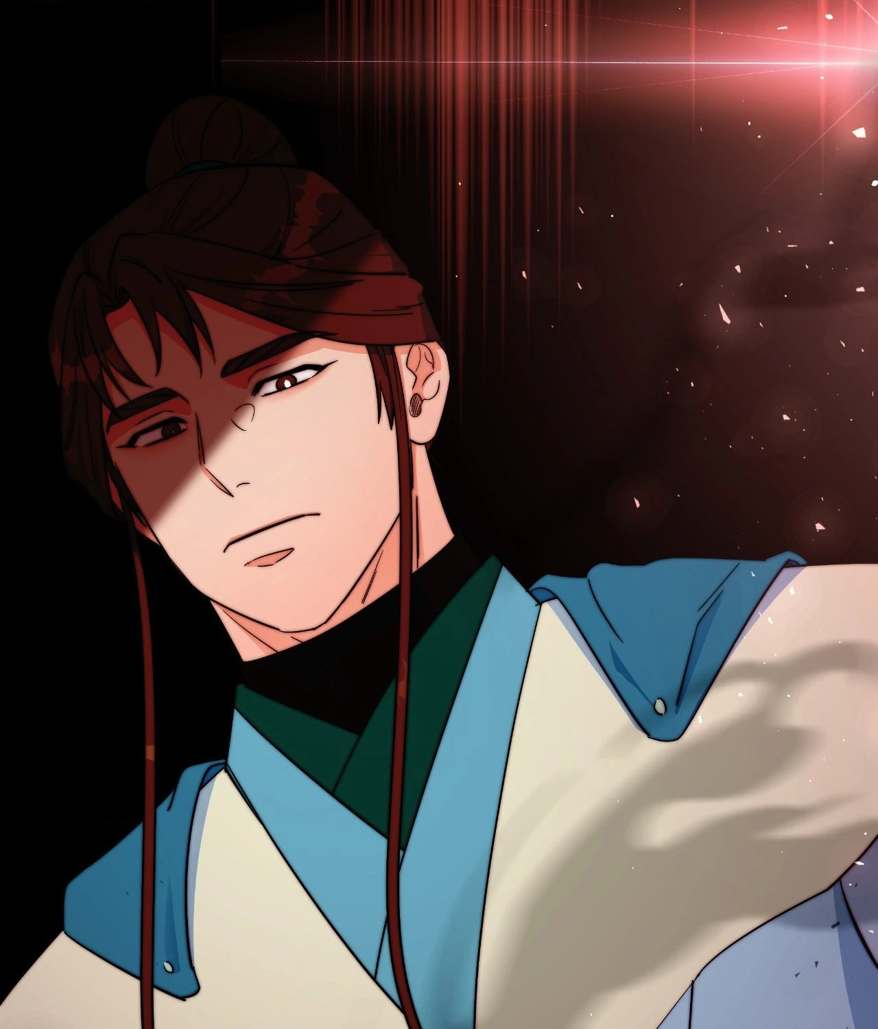 Fire, Flowers, Dreams [Official] - Chapter 58 manhwa