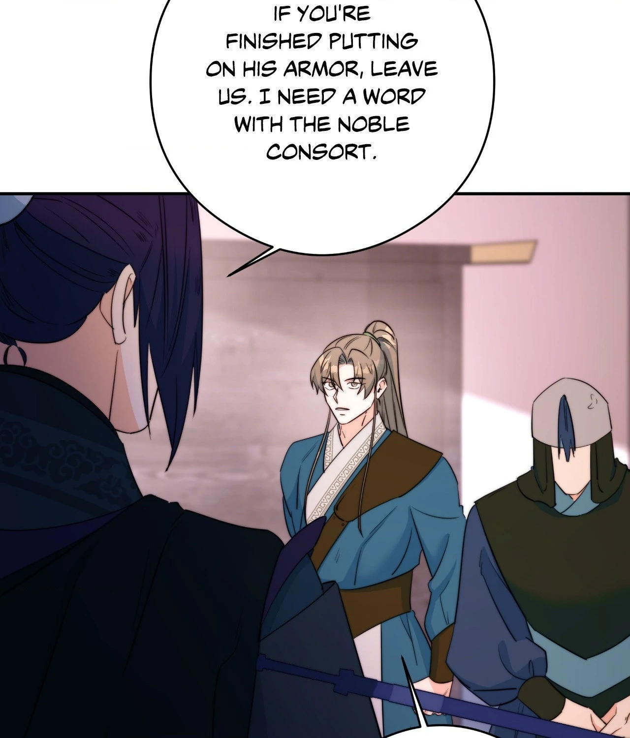 Fire, Flowers, Dreams [Official] - Chapter 58 manhwa
