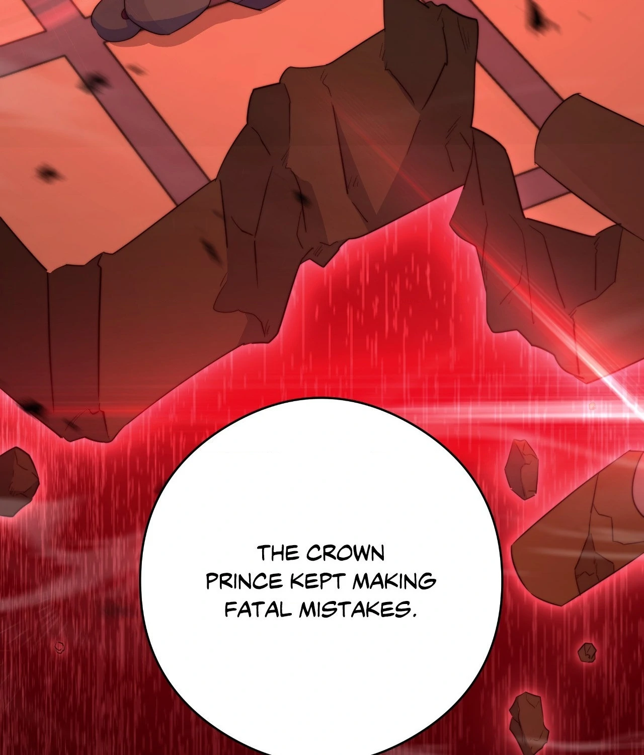 Fire, Flowers, Dreams [Official] - Chapter 58 manhwa
