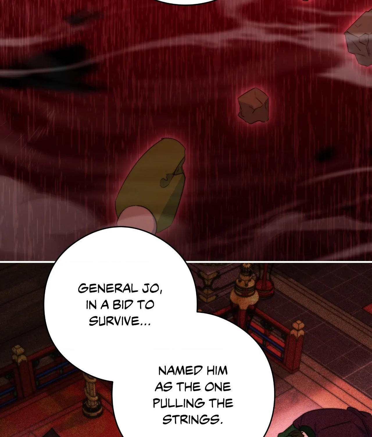 Fire, Flowers, Dreams [Official] - Chapter 58 manhwa
