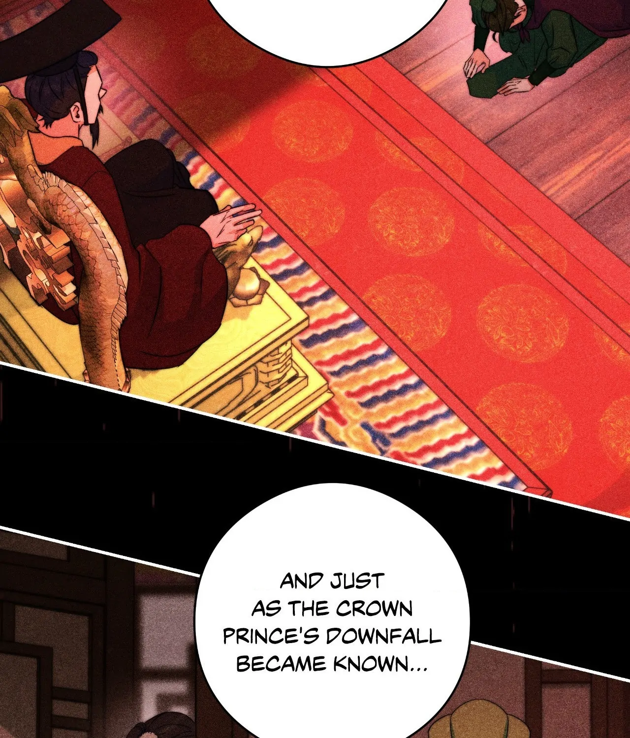 Fire, Flowers, Dreams [Official] - Chapter 58 manhwa