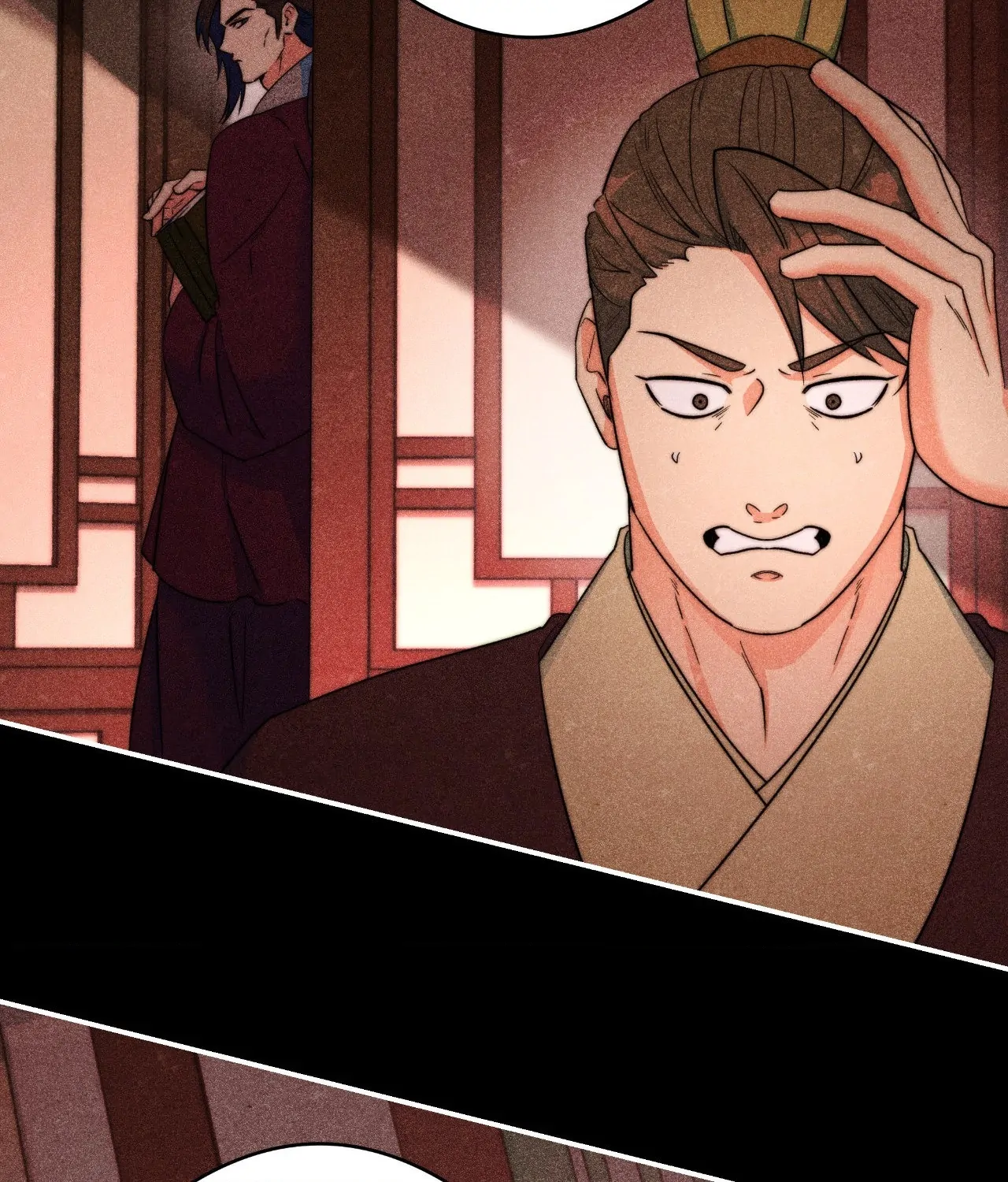 Fire, Flowers, Dreams [Official] - Chapter 58 manhwa