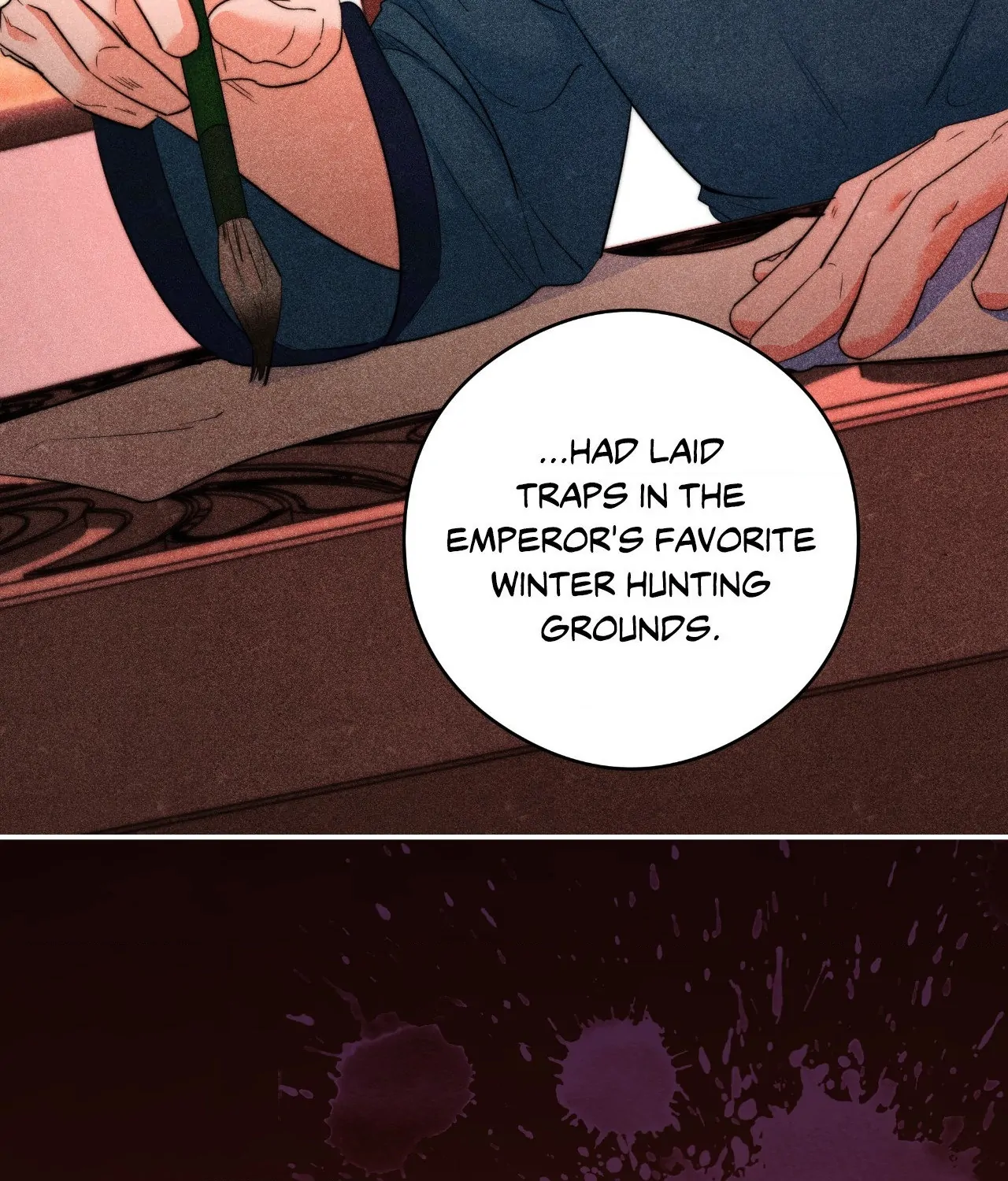 Fire, Flowers, Dreams [Official] - Chapter 58 manhwa