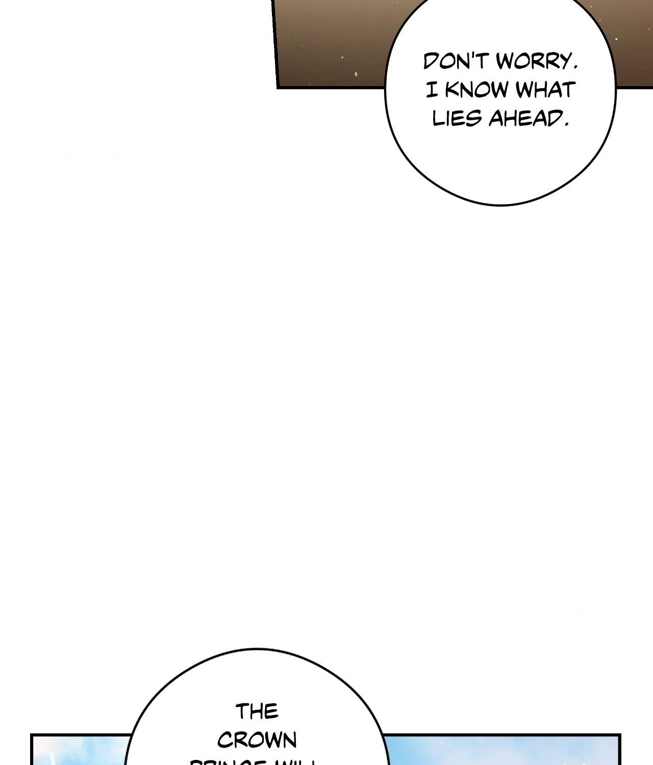 Fire, Flowers, Dreams [Official] - Chapter 58 manhwa