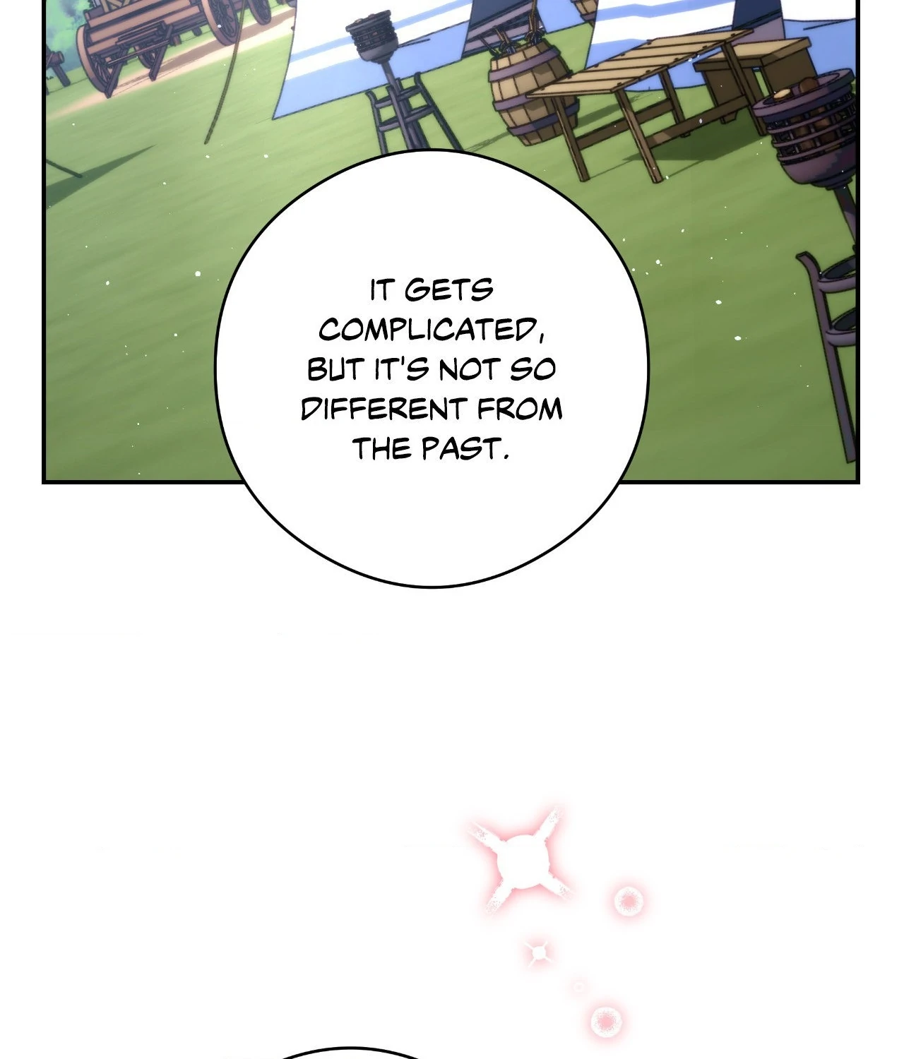 Fire, Flowers, Dreams [Official] - Chapter 58 manhwa